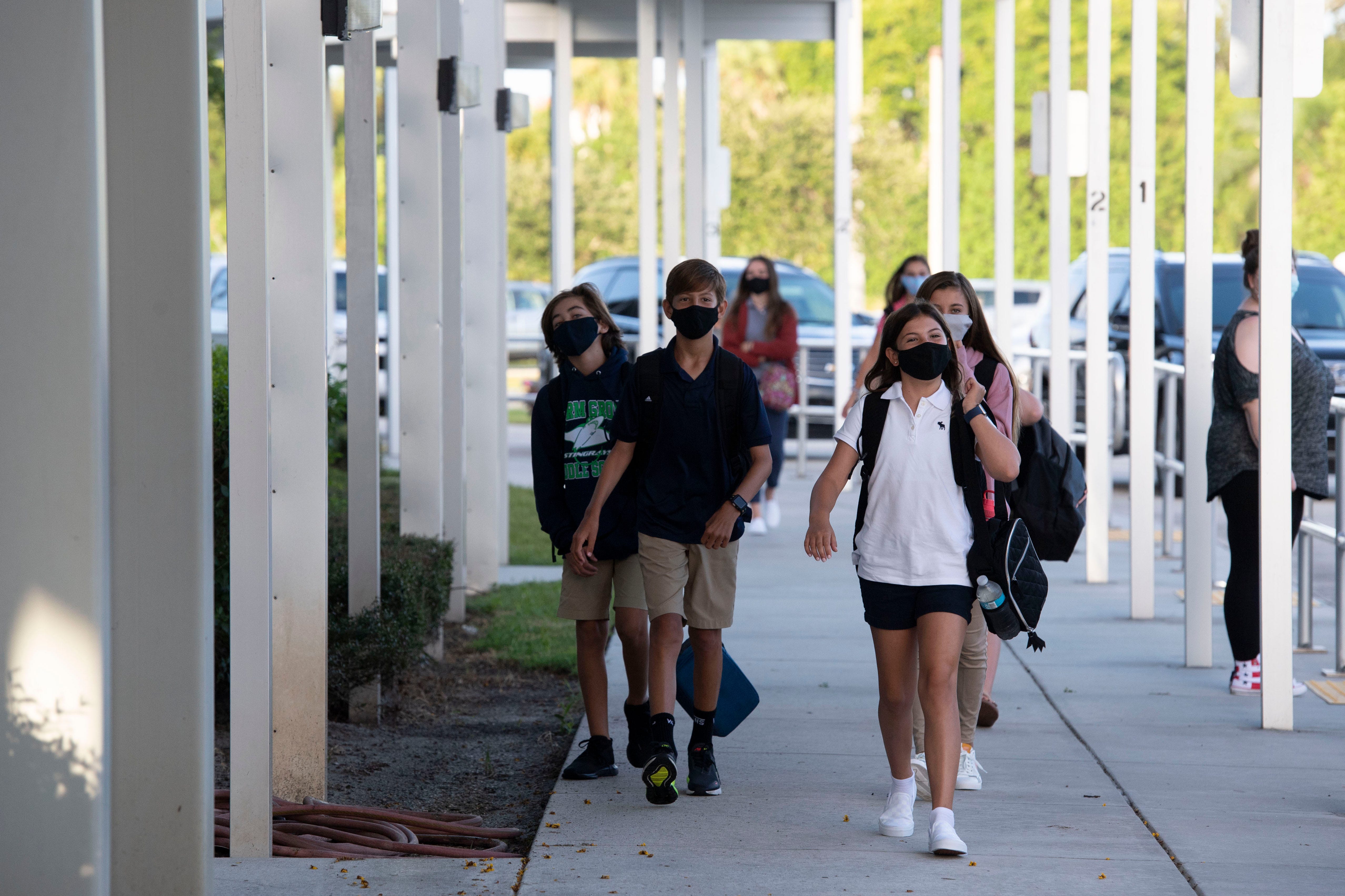 Indian River Schools Seek Teacher Parent Input On Covid 19 Safety Efforts