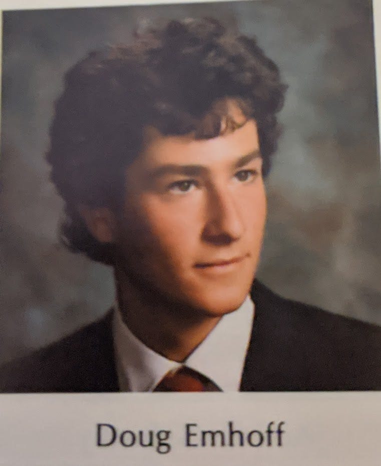 Doug Emhoff Kamala Harris Husband Could Become 1st Second Gentleman