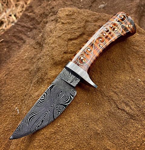 what happens to the forged in fire weapons what happens to the forged in fire weapons