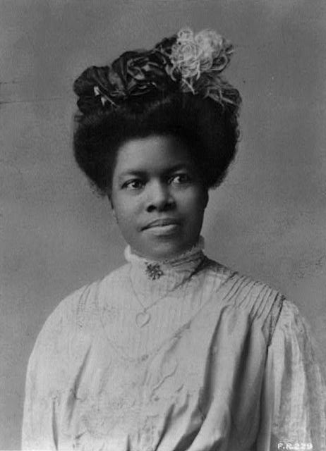 Nannie Helen Burroughs