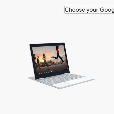 Google Chromebooks are out of stock.