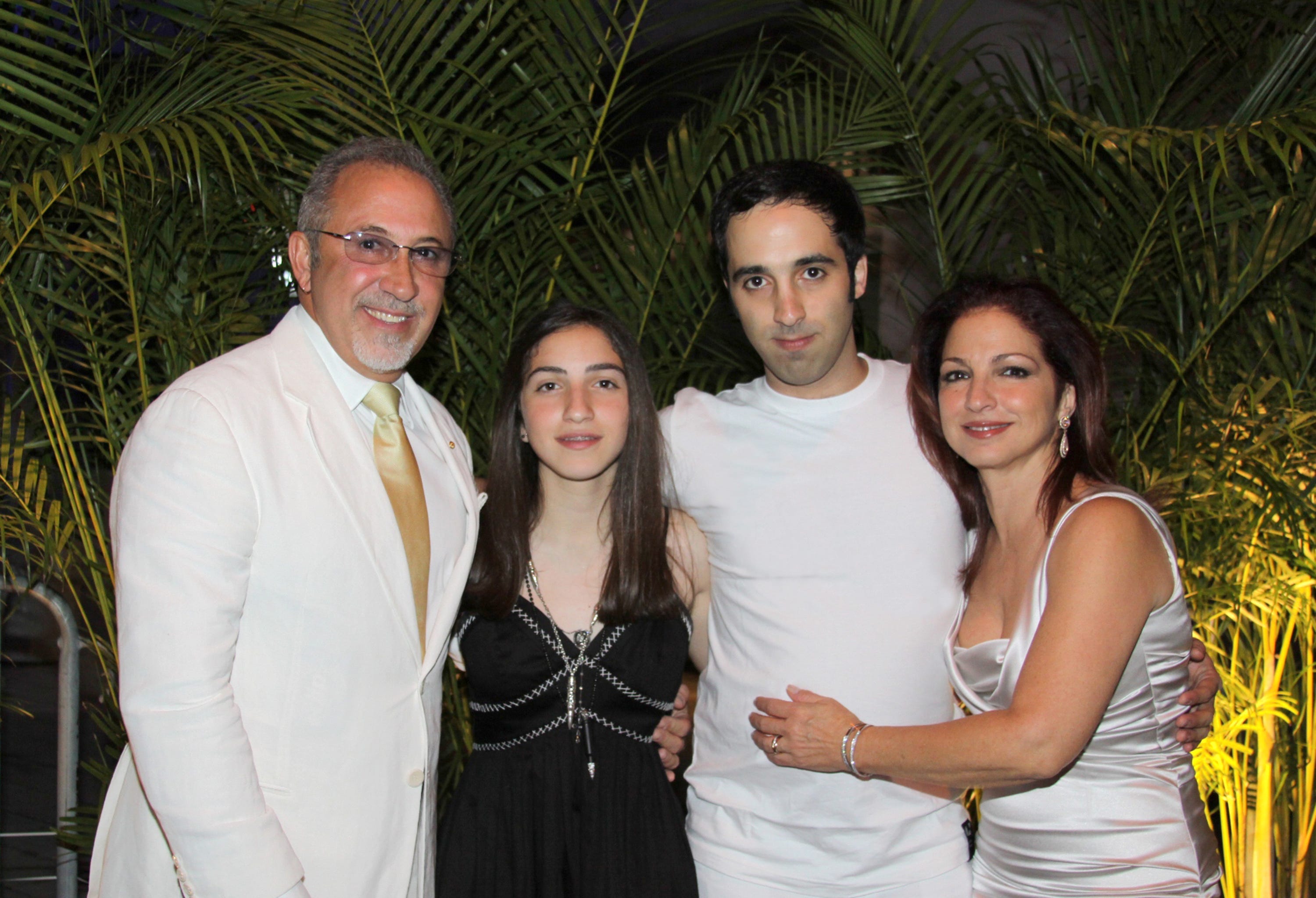Nayib Estefan Family