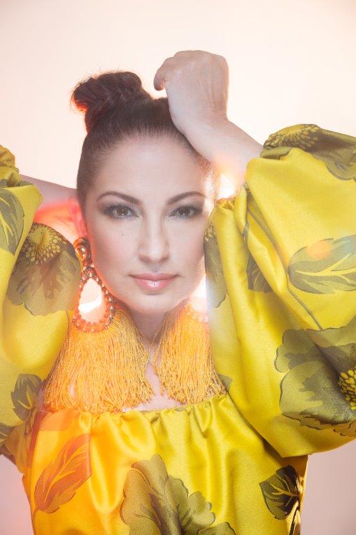 Gloria Estefan has stayed true to her Cuban roots. She says, "At the beginning, the record company tried to get us to get rid of the horns, get rid of the percussion, de-Latinize us, when in essence, that fusion is what made us successful."