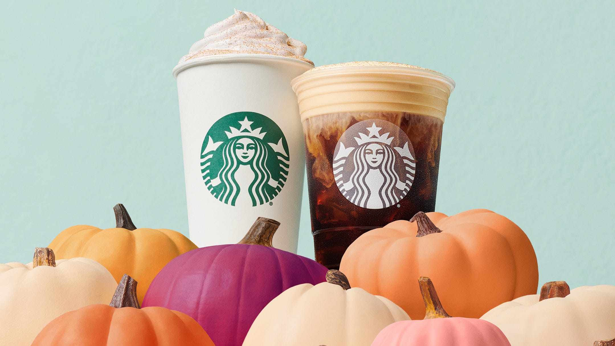 Starbucks Pumpkin Spice Latte returns along with fall bakery menu