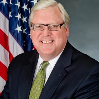 N.Y. Senator Tom O'Mara