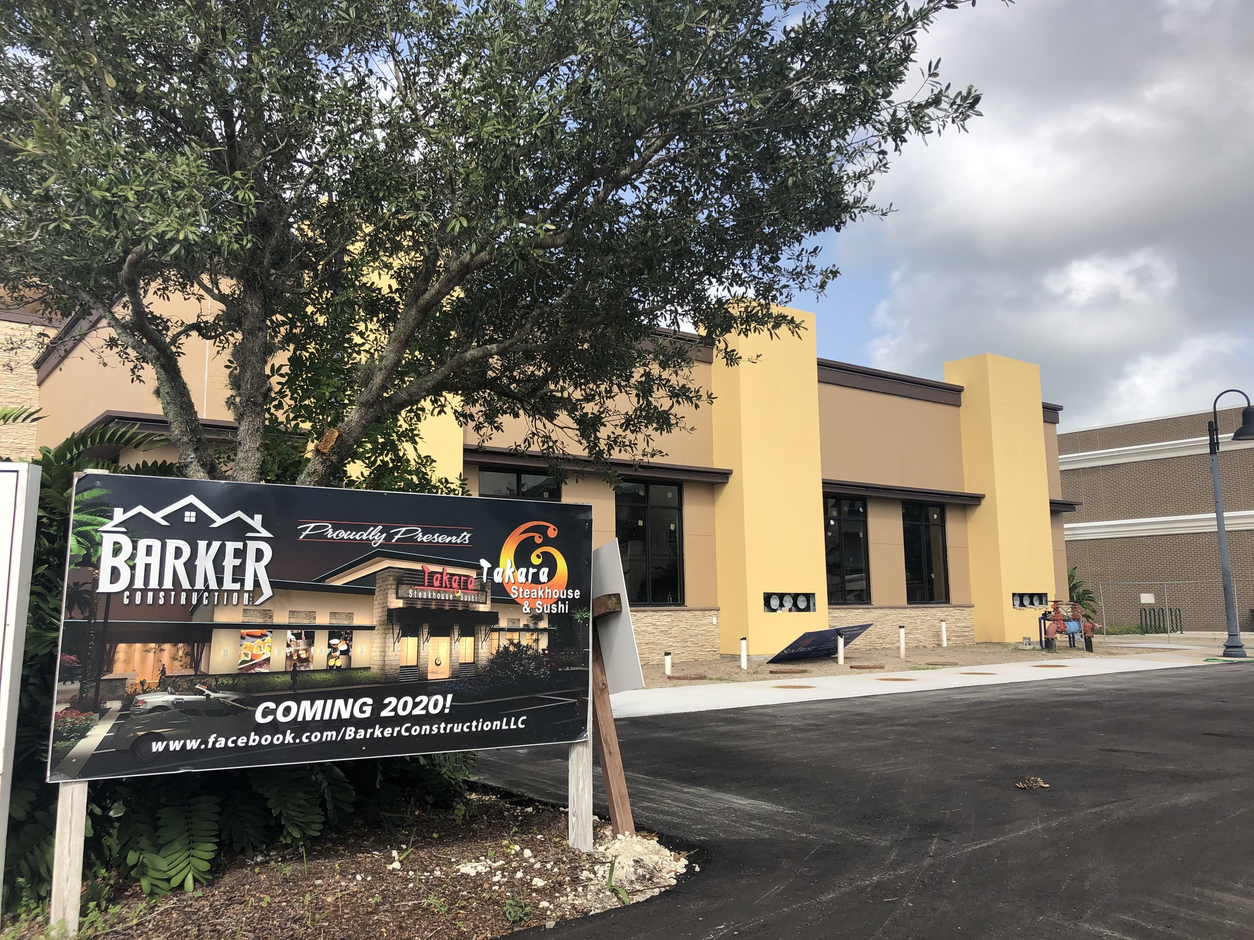 Takara In Port Orange Temporarily Closes Chains Open In Daytona Area Takara In Port Orange Temporarily Closes Chains Open In Daytona Area