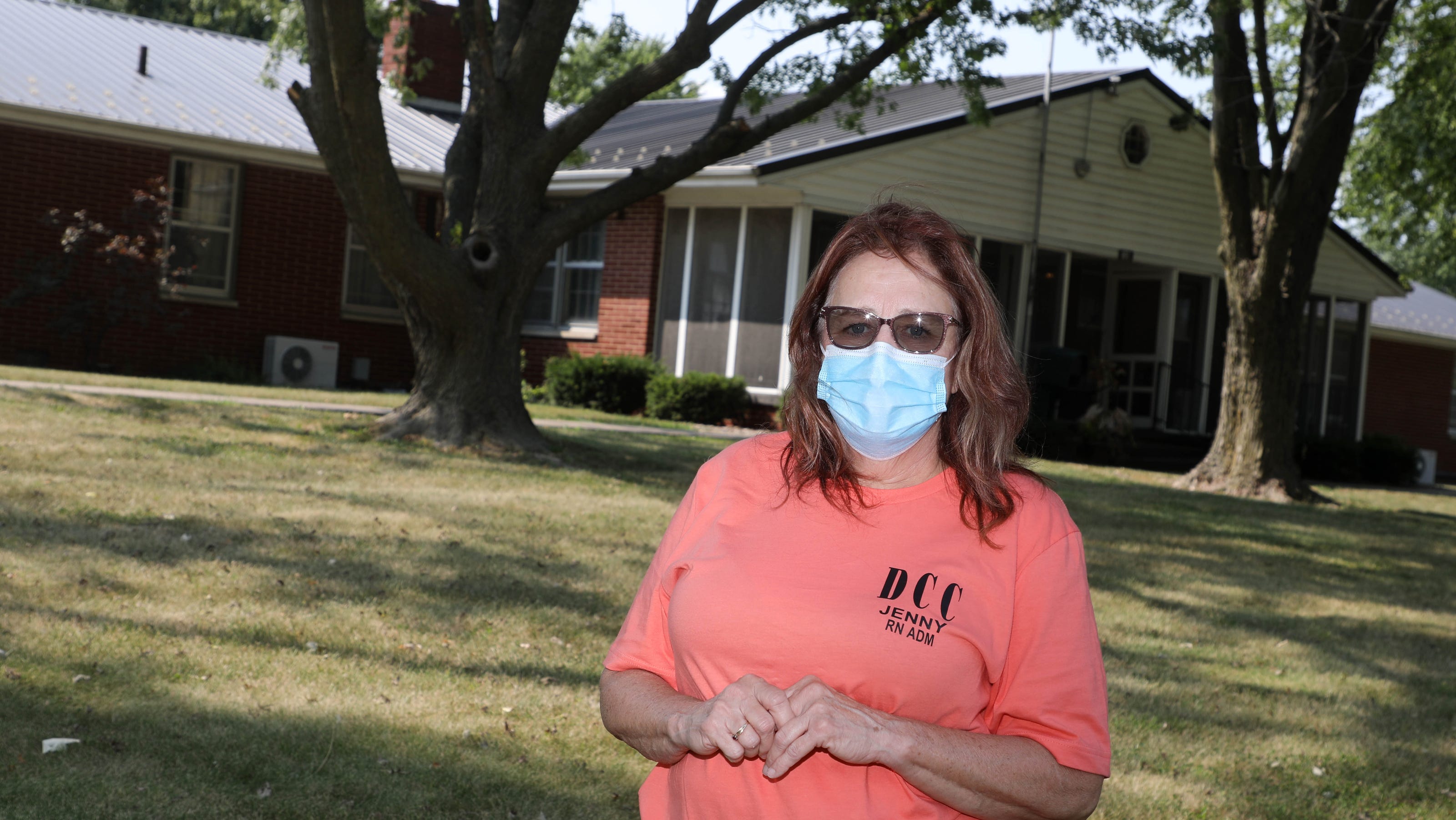 Danville Care Center grapples with COVID-19 outbreak
