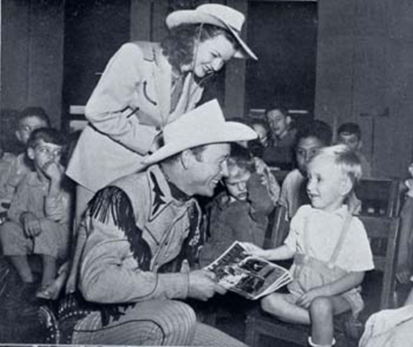 More than a collector: How Roy Rogers and Dale Evans impacted the life ...