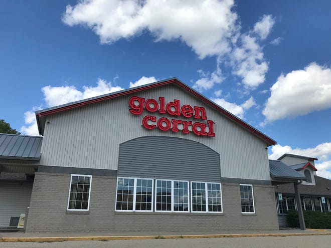 Golden Corral remains closed in Grand Chute.