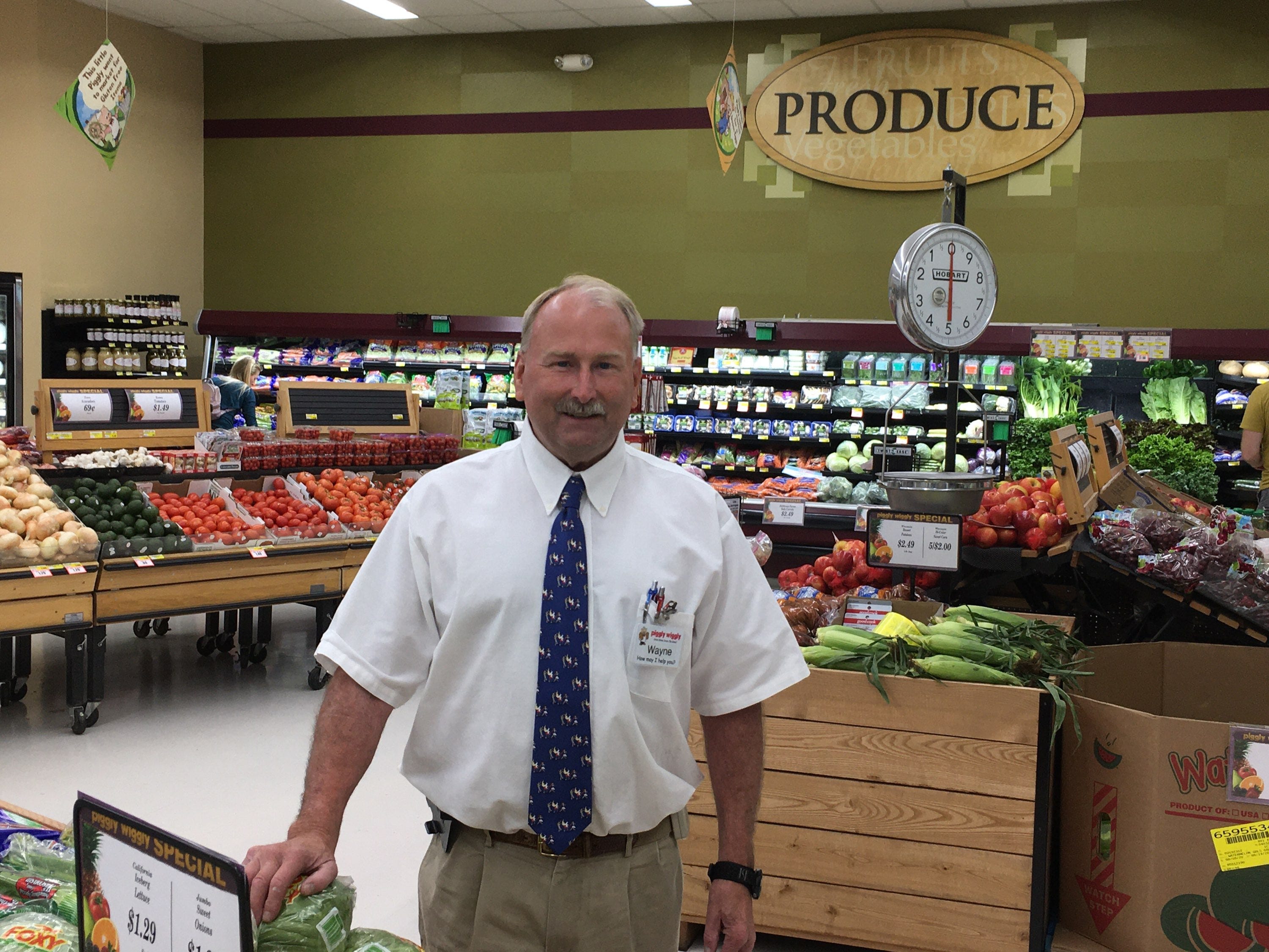 The Buzz Retiring Winneconne Grocer Wayne Krueger Reflects