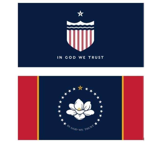 Mississippi State Flag Commission Narrows Options Shield Magnolia