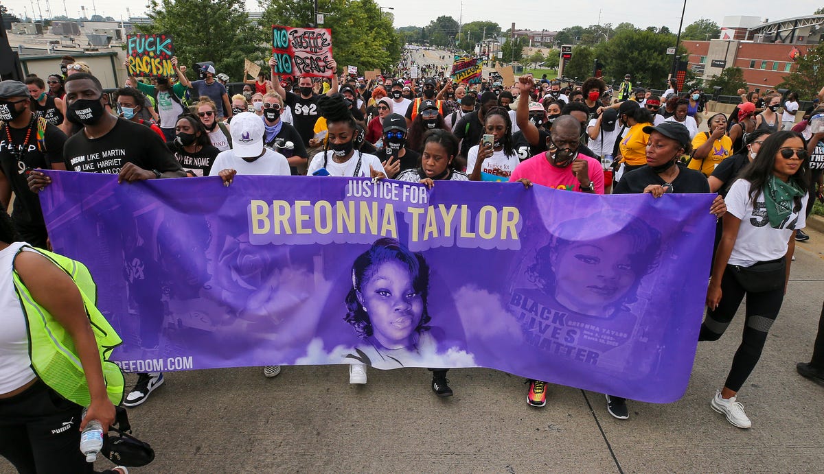 Breonna Taylor Case Louisville Awaits Daniel Cameron S Decision Breonna Taylor Case Louisville Awaits Daniel Cameron S Decision