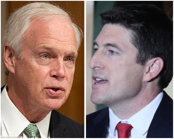 Sen. Ron Johnson and Rep. Bryan Steil.