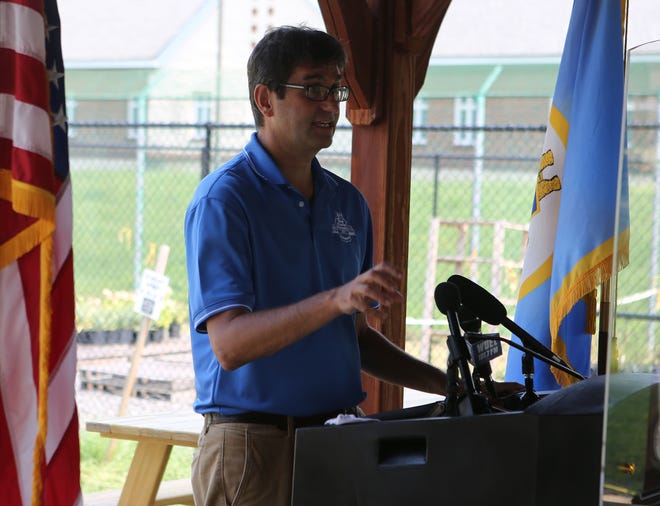 New Castle County Executive Matt Meyer