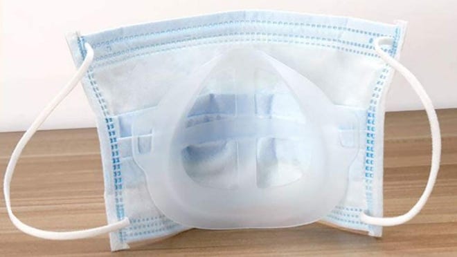 This popular face mask accessory can help you breathe.