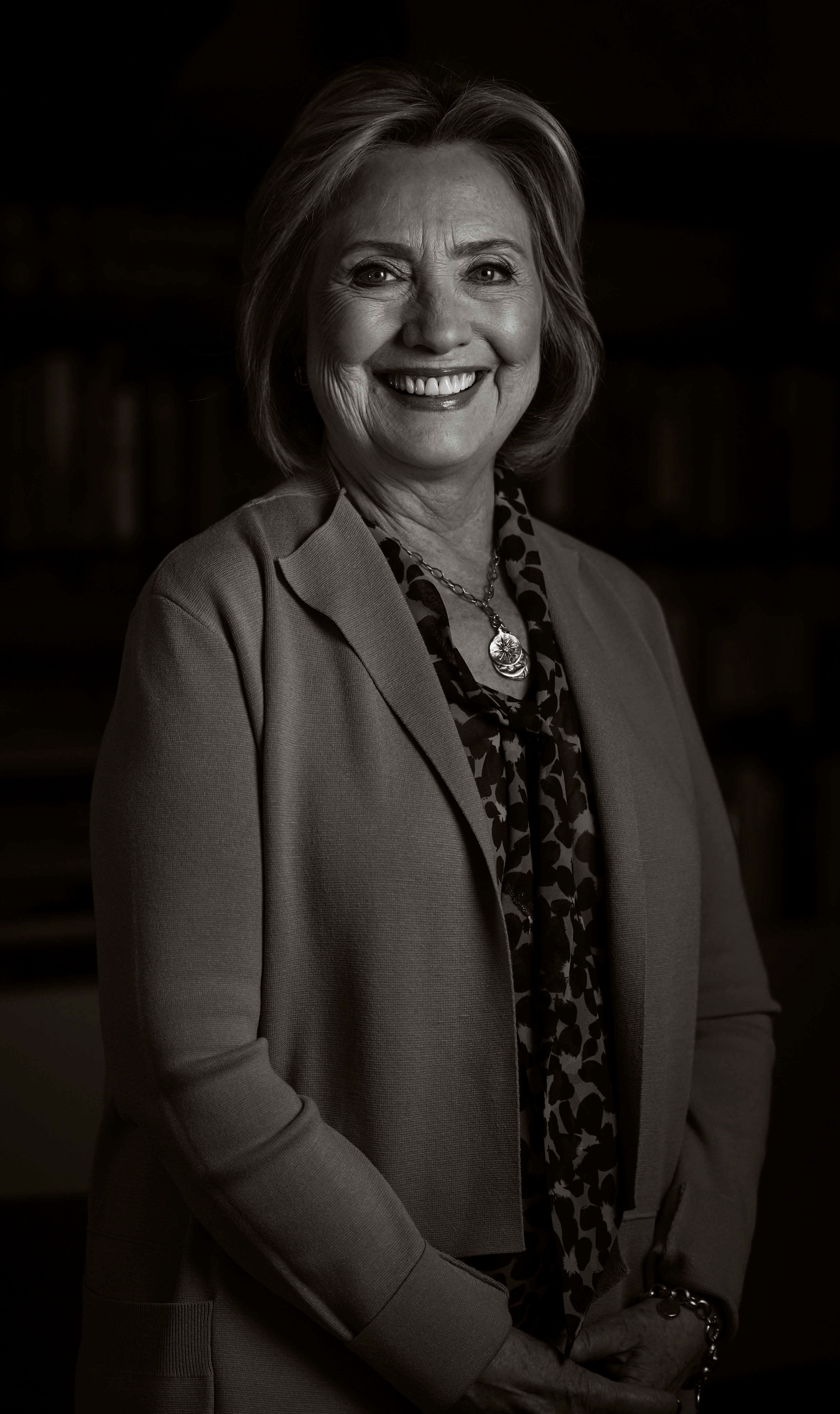 Former Secretary of State Hillary Clinton