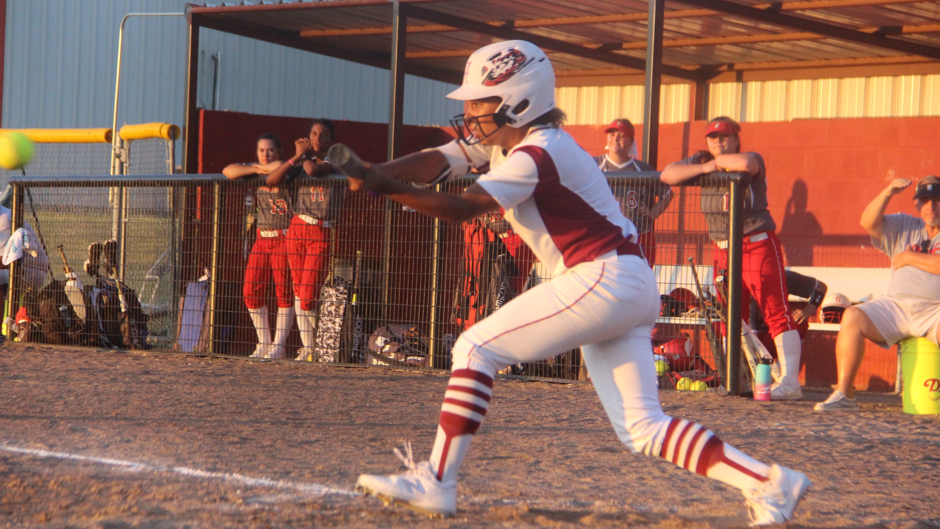 Miscues Prove Costly As Ardmore High School Softball Falls To Duncan