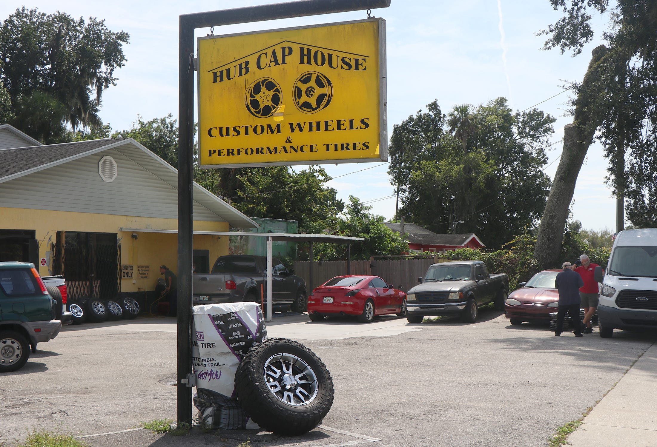 Hub Cap House has been in business for 35 years in Holly Hill.