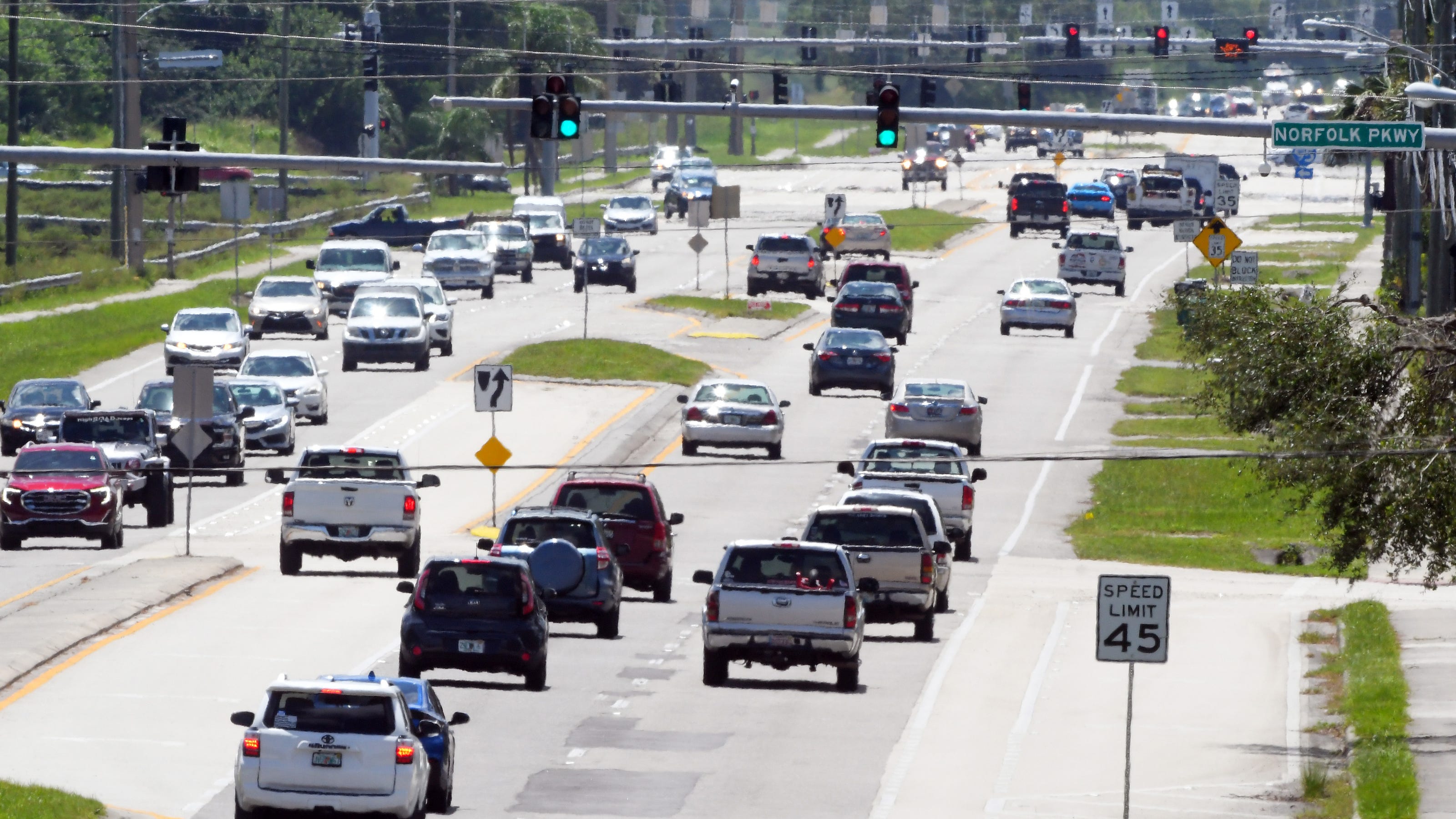 Traffic near me: Rush hour patterns could be changed after COVID-19