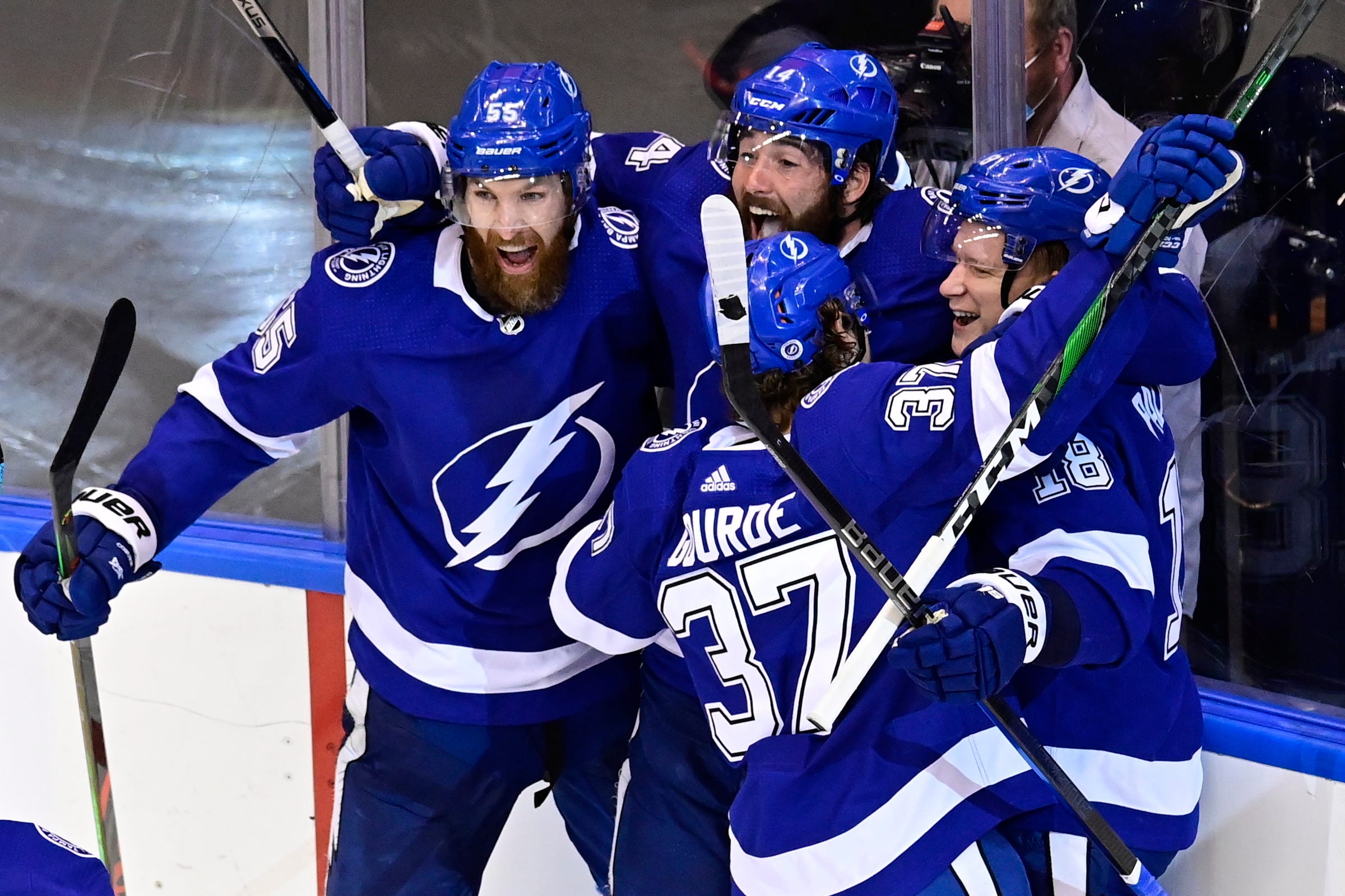 tampa bay lightning nhl playoffs