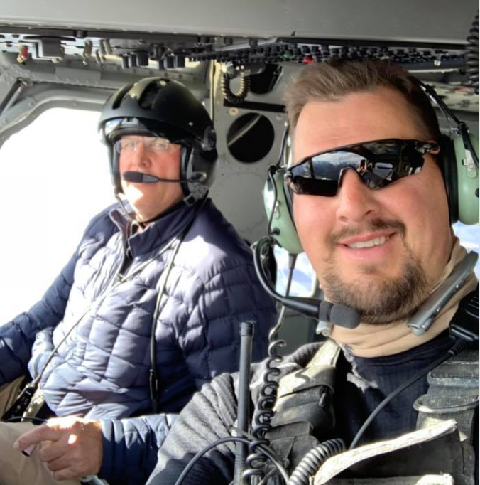 Pilot in deadly Oregon crash worked for Montana chopper firm