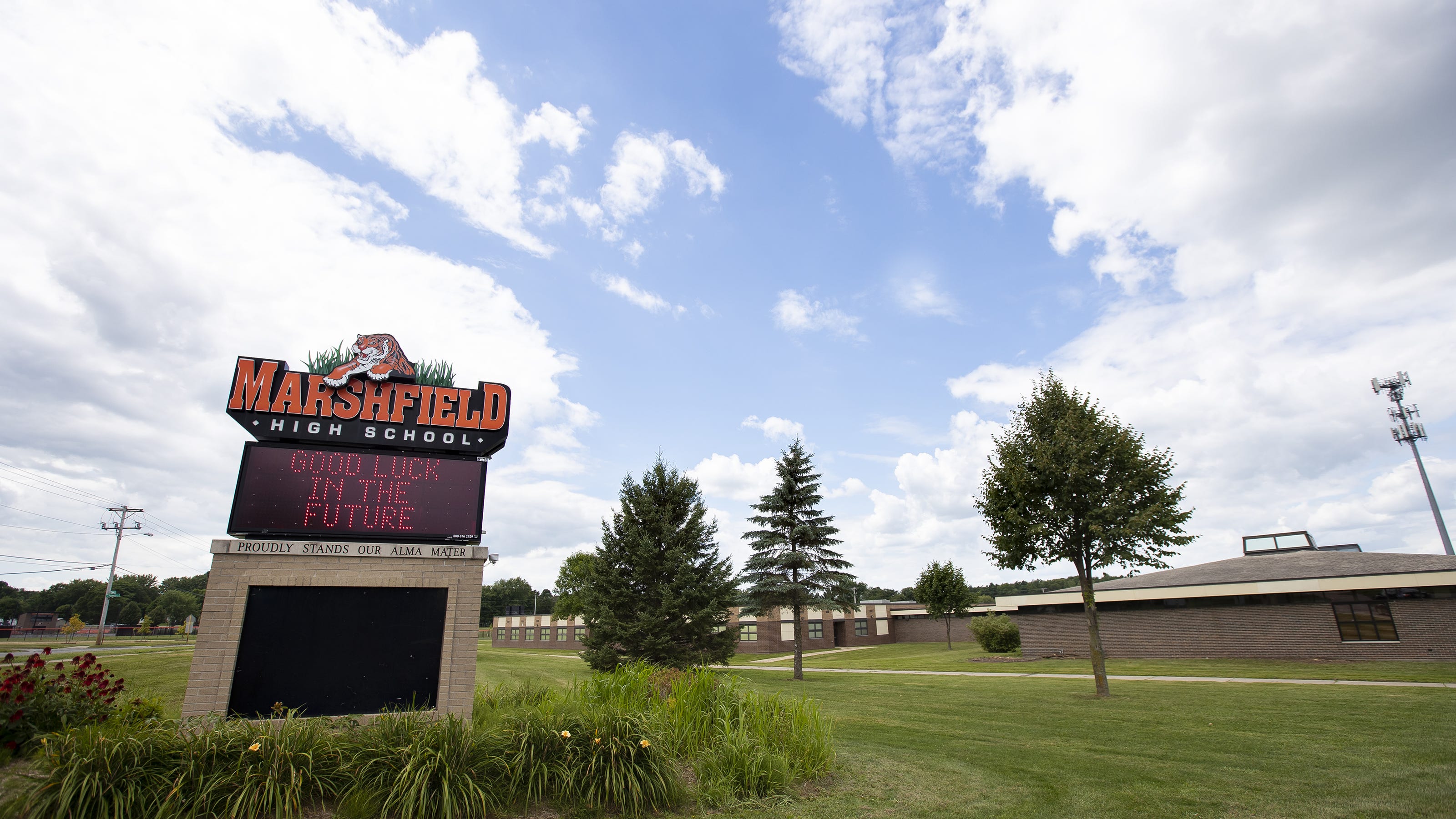 Marshfield School District to present $3.5M referendum on November ballot Marshfield School District to present $3.5M referendum on November ballot