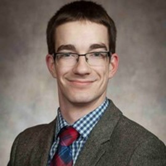 Robert Maniak is a third-year law student at Marquette University Law School and served on active duty in the United States Marine Corps from 2011-2015.