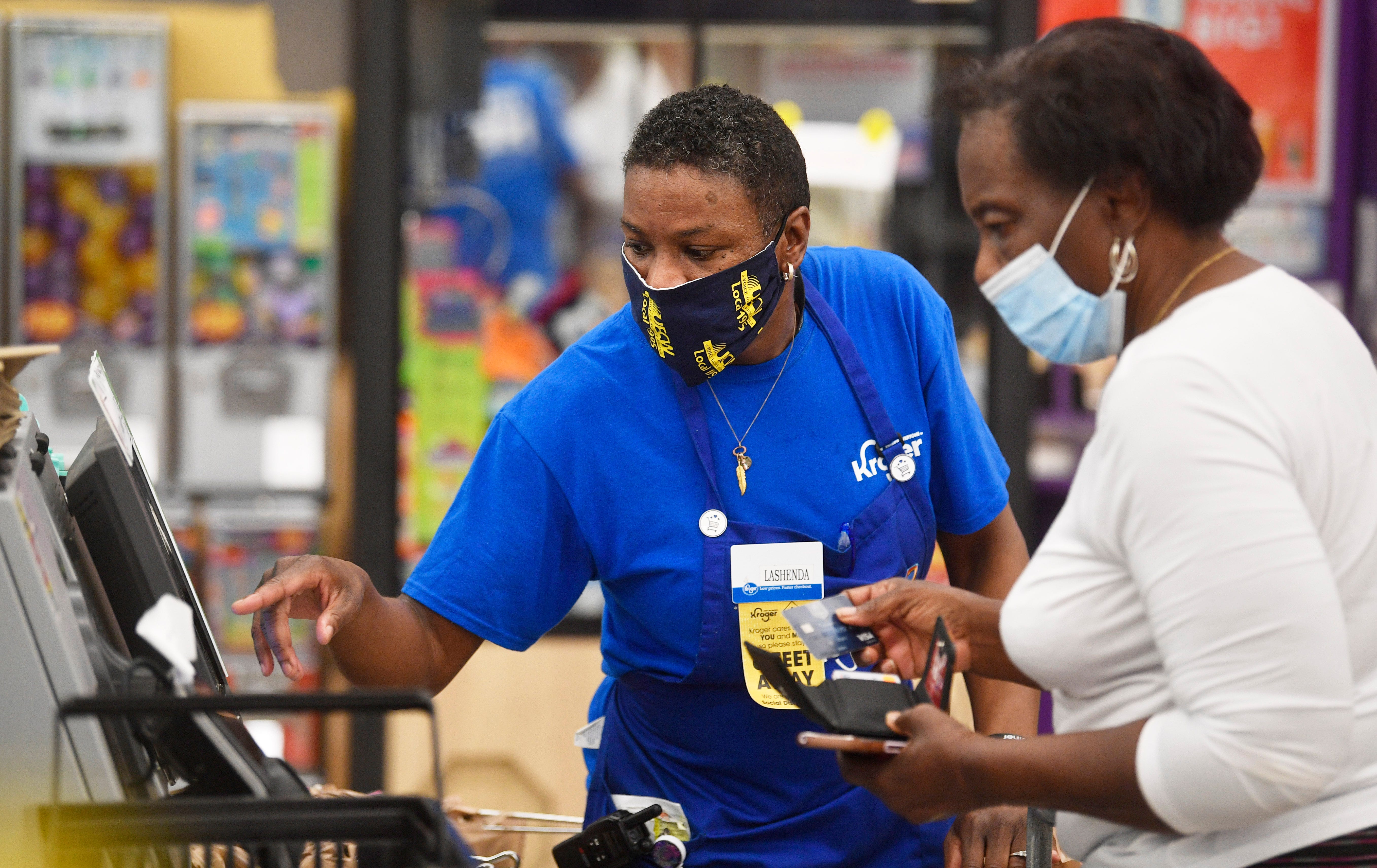 Nashville Kroger Gives Woman Who Slept In Parking Lot A Job Good News