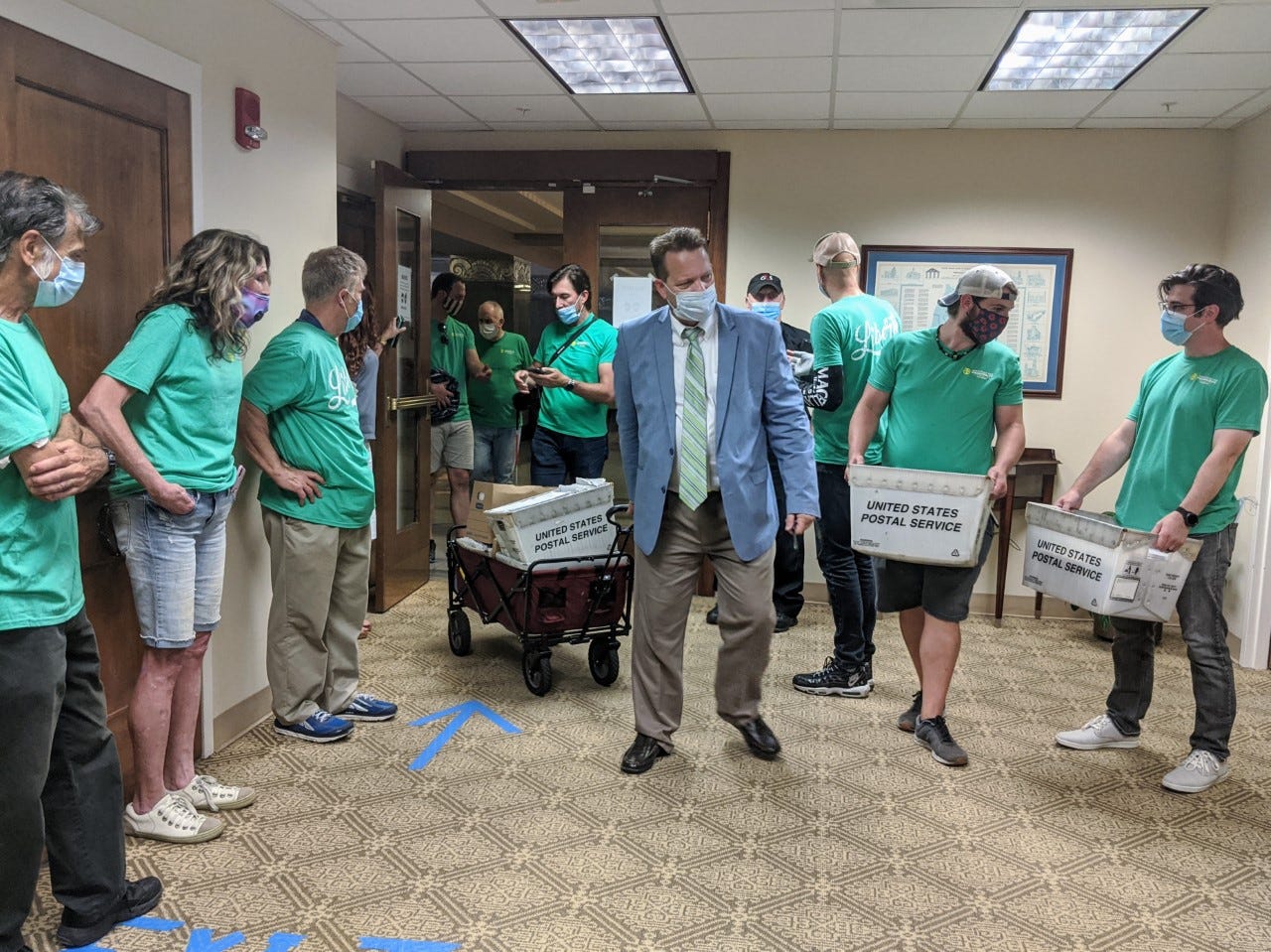 Kochaffiliated group wants to roll back Nashville property tax hike