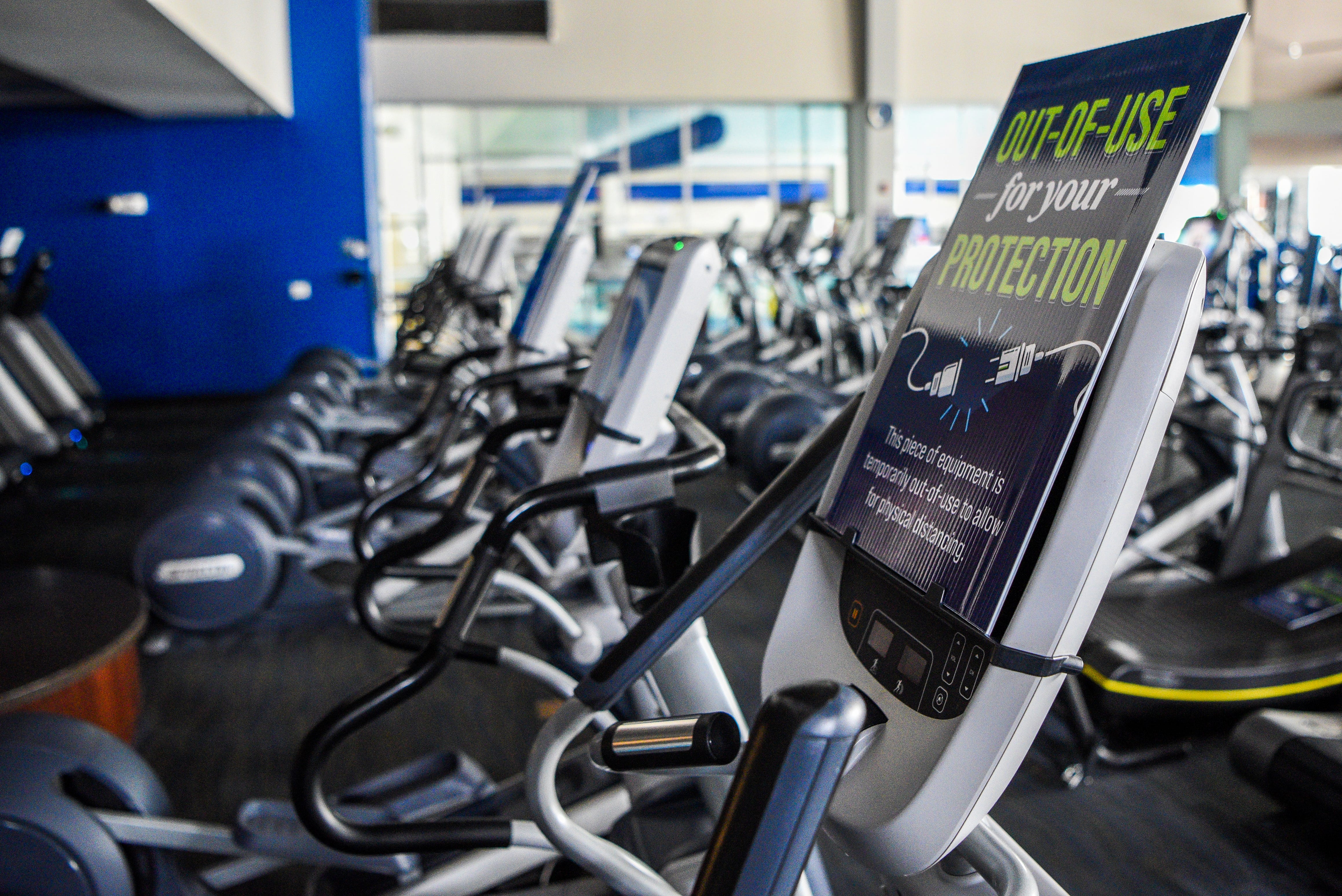 NJ gyms reopening Owners eager to members back next week