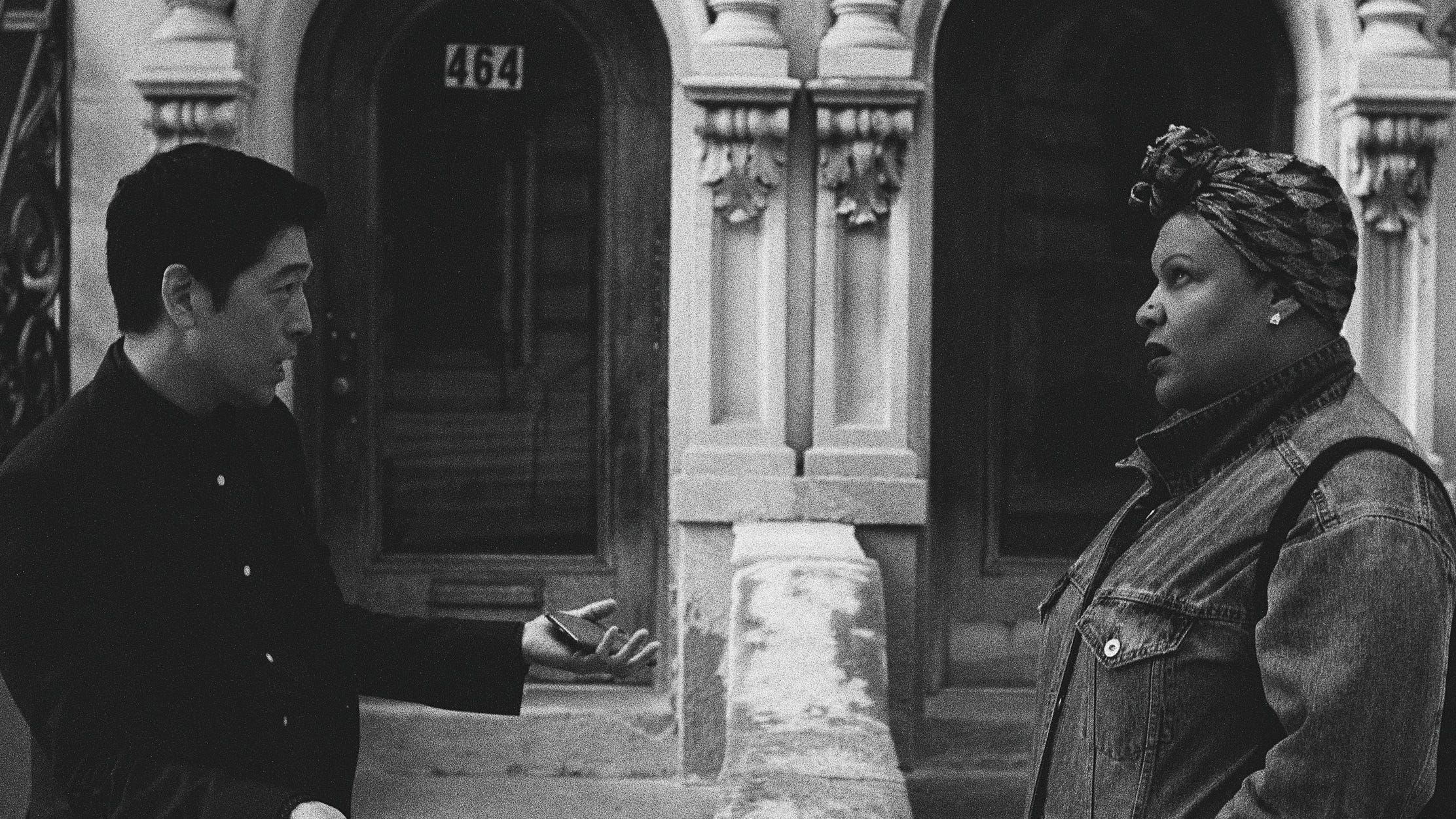 The Forty-Year-Old Version': Radha Blank on her debut film