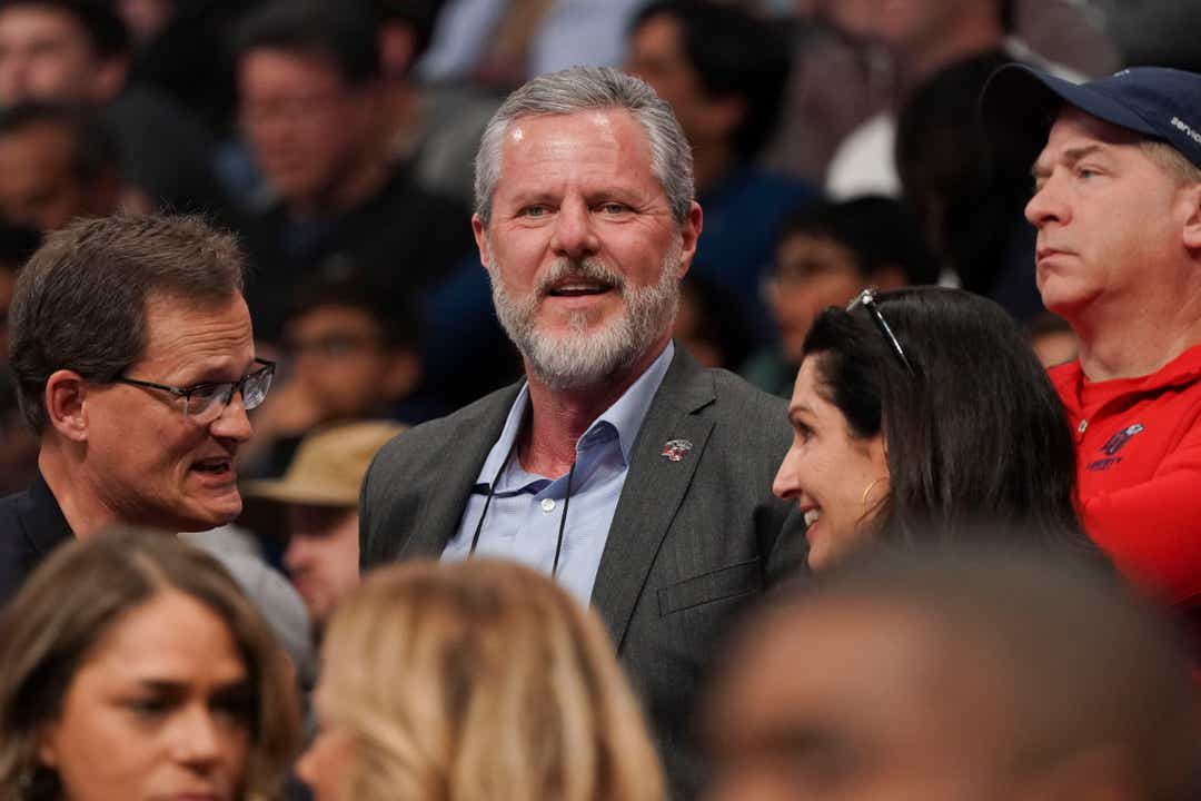 Liberty University opens investigation into 'all facets' of Jerry Falwell Jr.'s tenure - USA TODAY