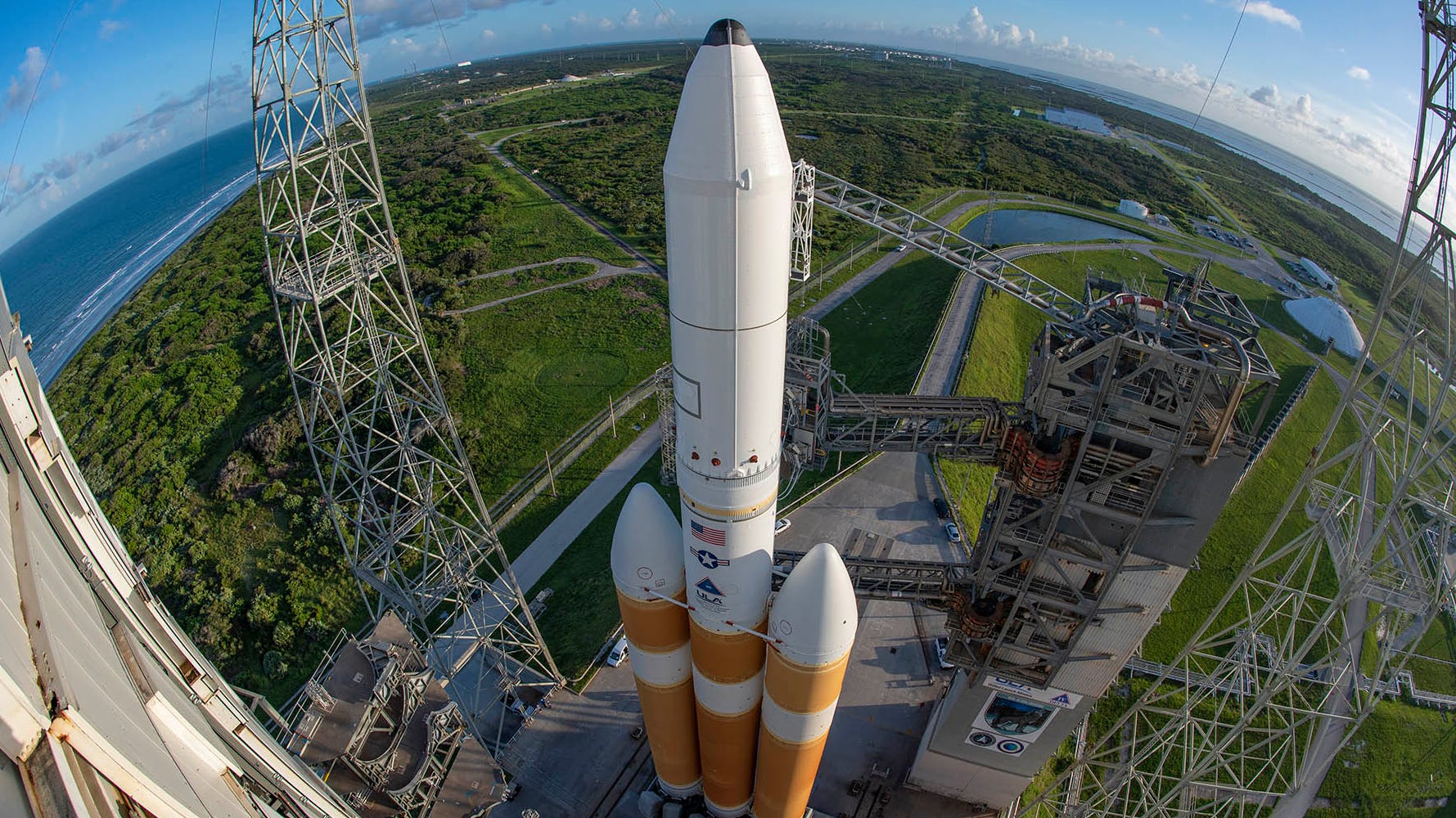 Space Coast gearing up for three rocket launches before end of month