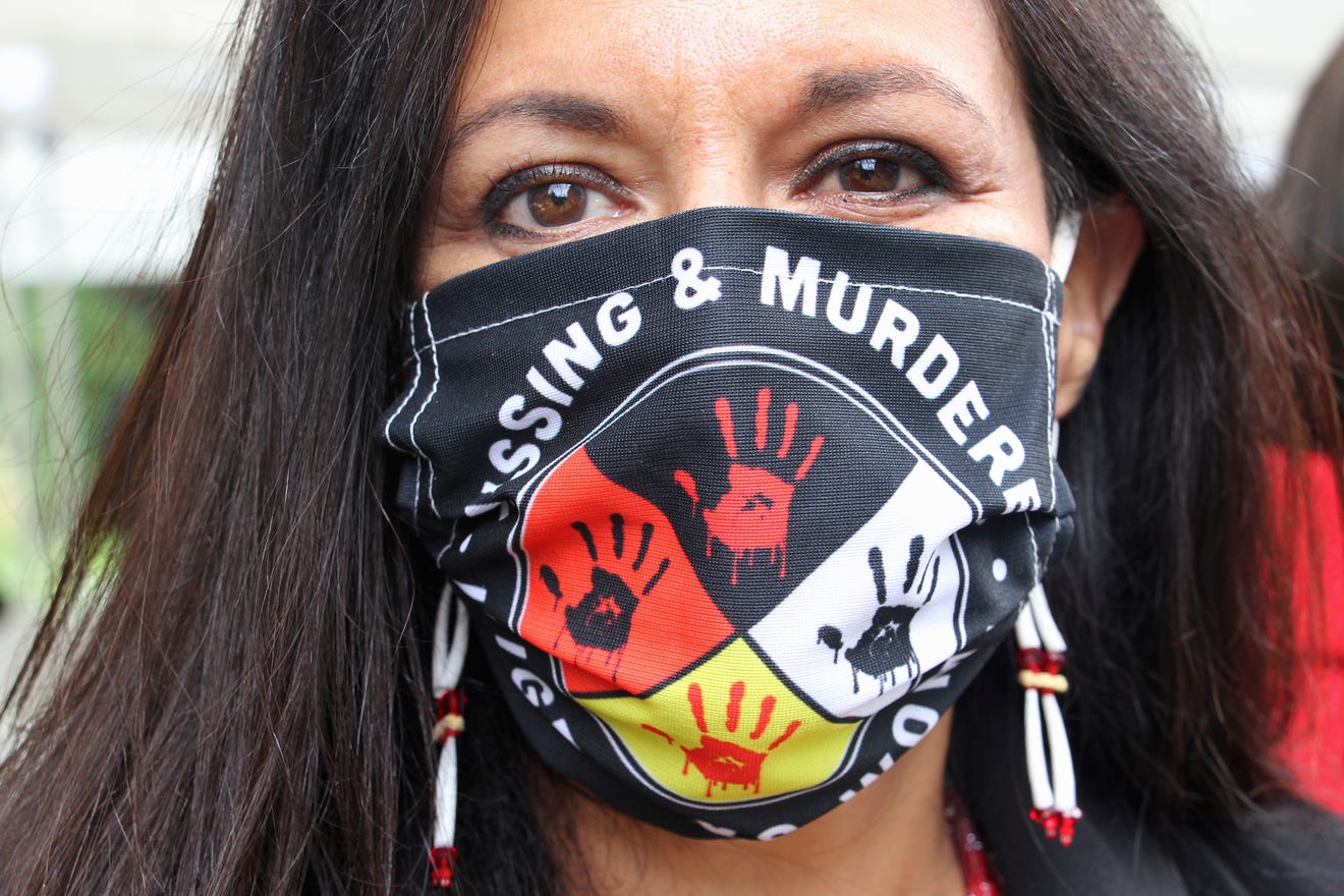 Nevada Leaders Address Crisis Of Missing Murdered Indigenous Women