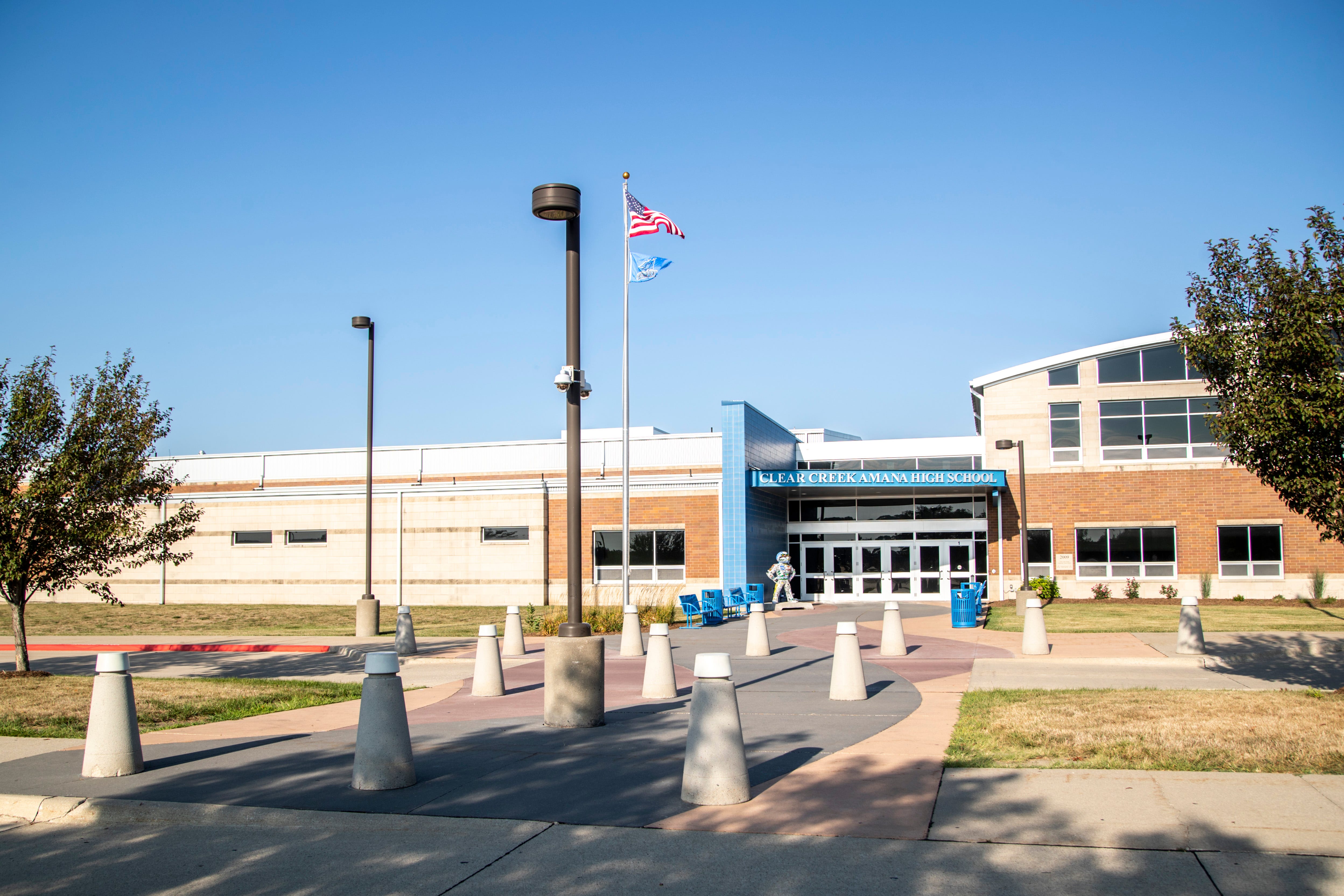 Clear Creek Amana superintendent finalists will have public forums