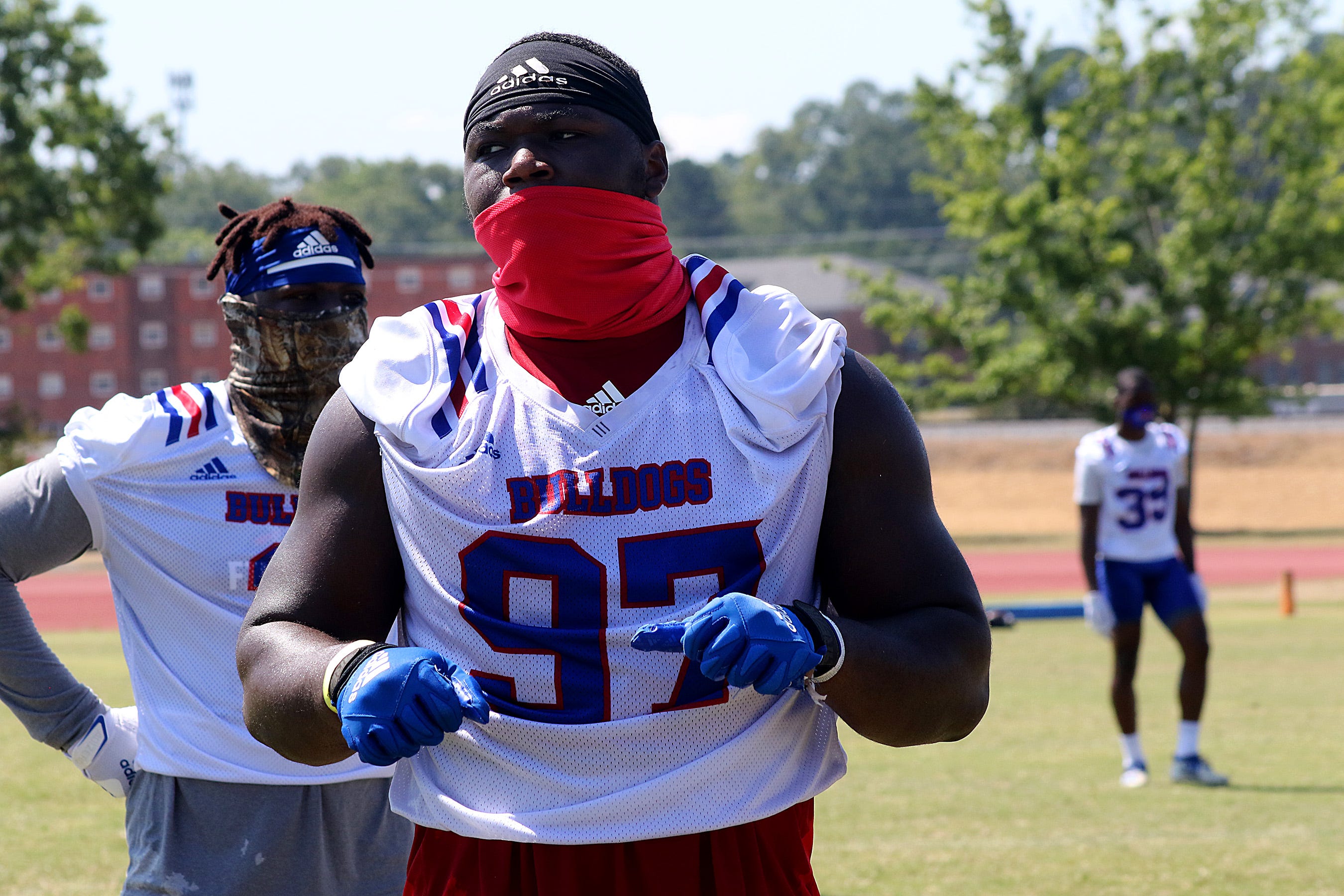 Louisiana Tech DE Milton Williams primed to lead young defense