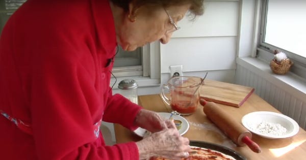 Great Depression Cooking: Hear stories and learn culinary tips from nonagenarian cook and great grandmother Clara.