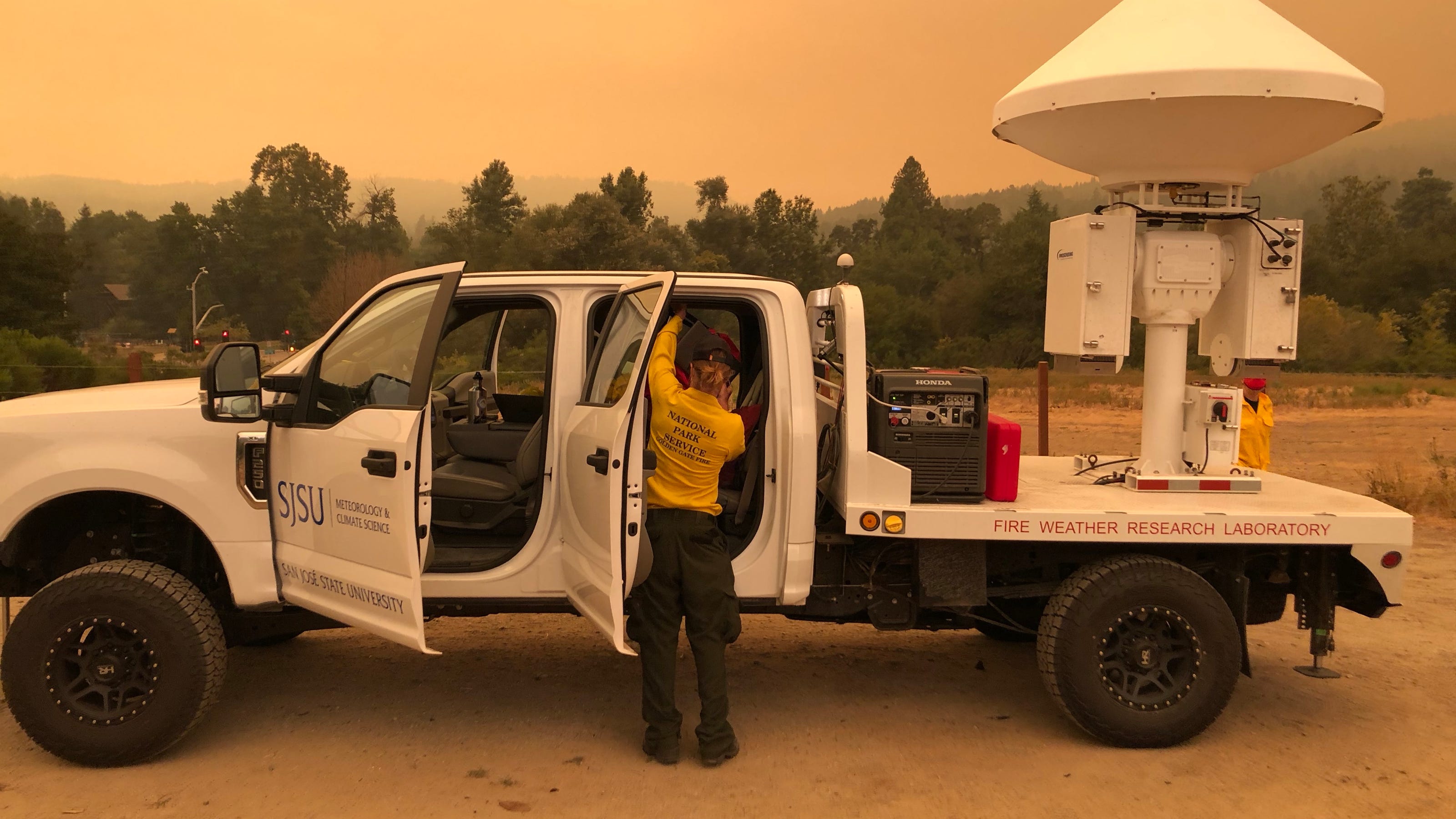 'We're drying the fuels': How climate change is making wildfires worse in the West - AZCentral