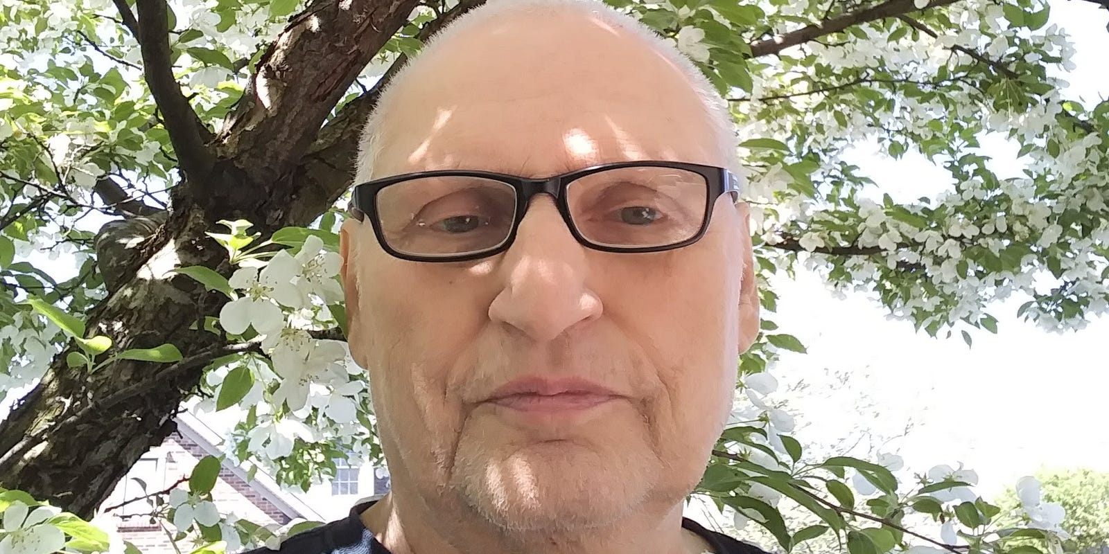Buffalo man Martin Gugino talks recovery after police shoved him