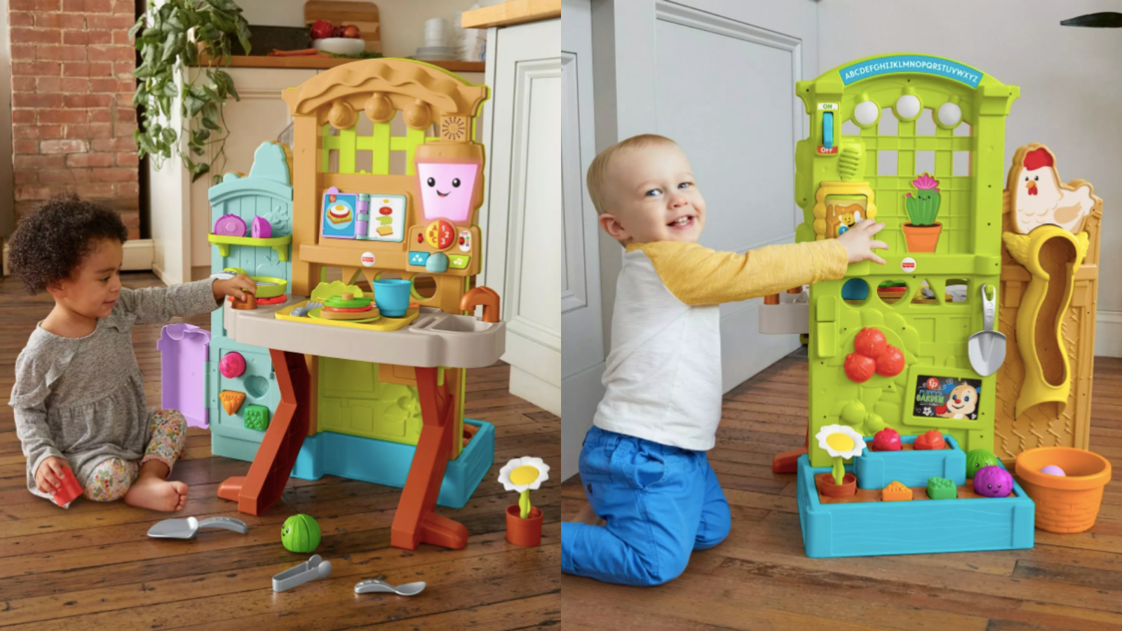 neat toys for toddlers