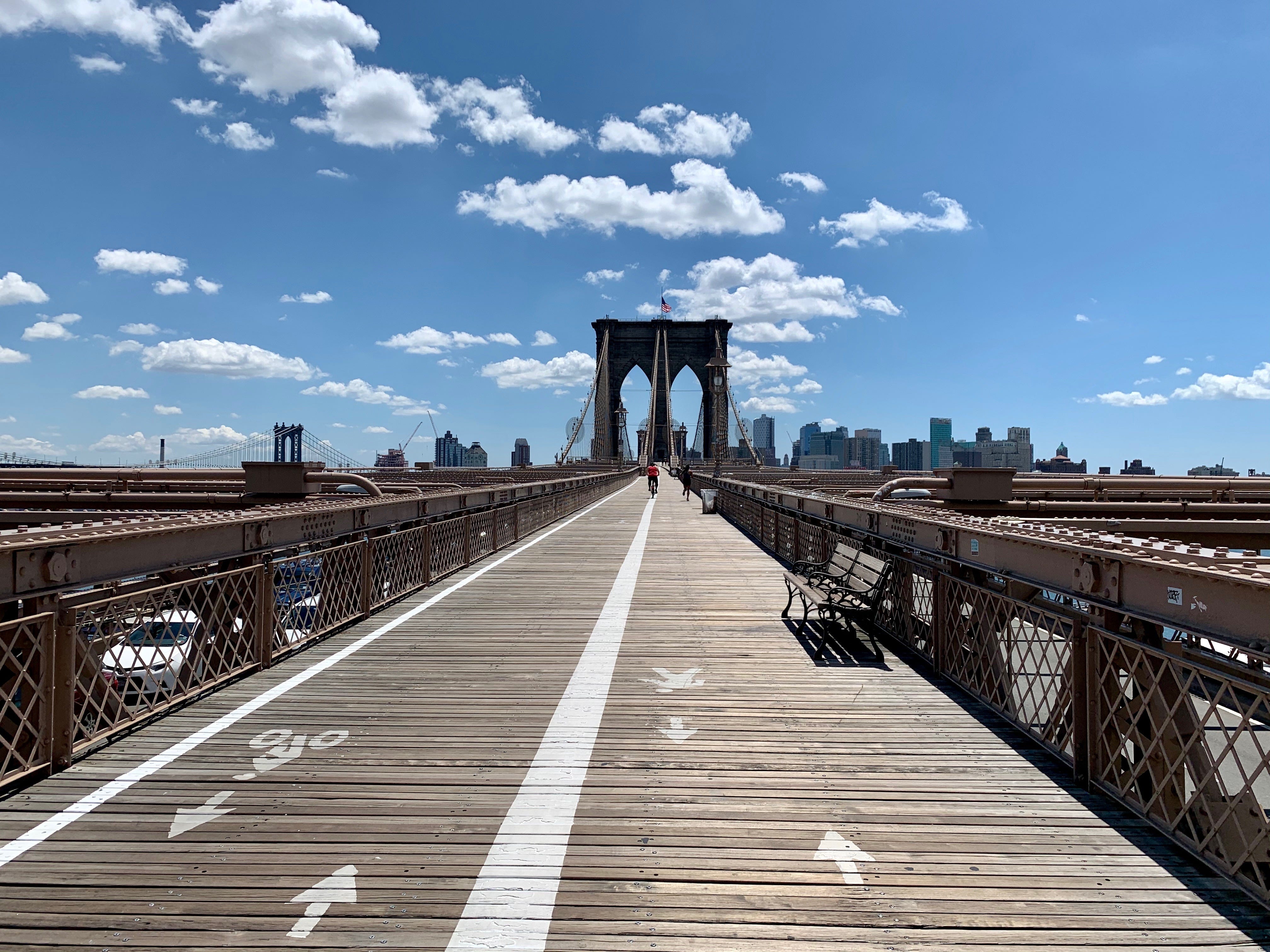 New York City: What's it like to visit after its bout with COVID-19?