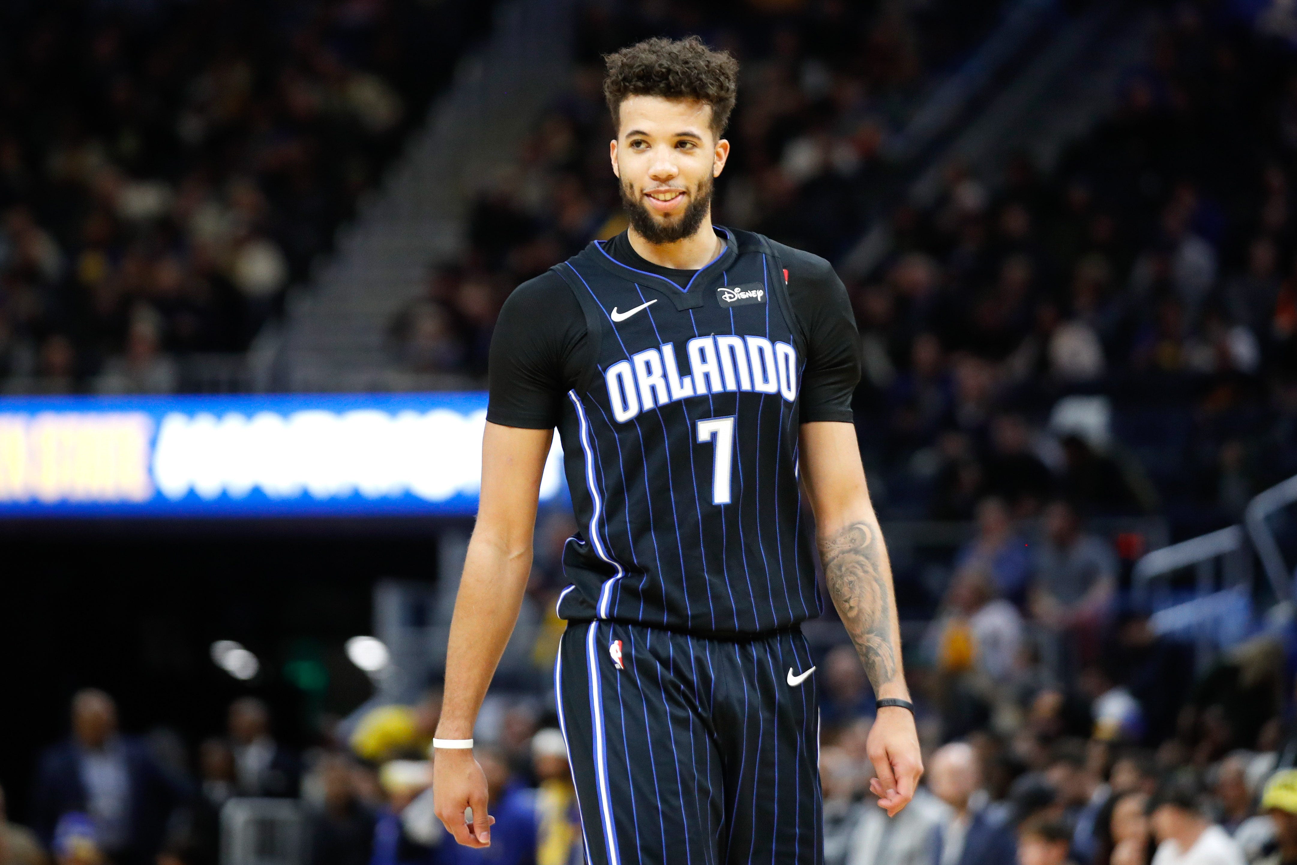 Michael Carter Williams: Orlando Magic support Milwaukee Bucks protest