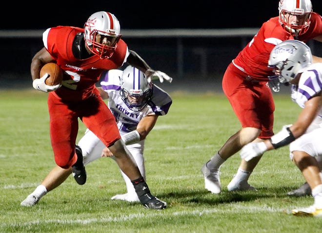 FOOTBALL: Loudonville and Northwestern transform from underdogs to FOOTBALL: Loudonville and Northwestern transform from underdogs to
