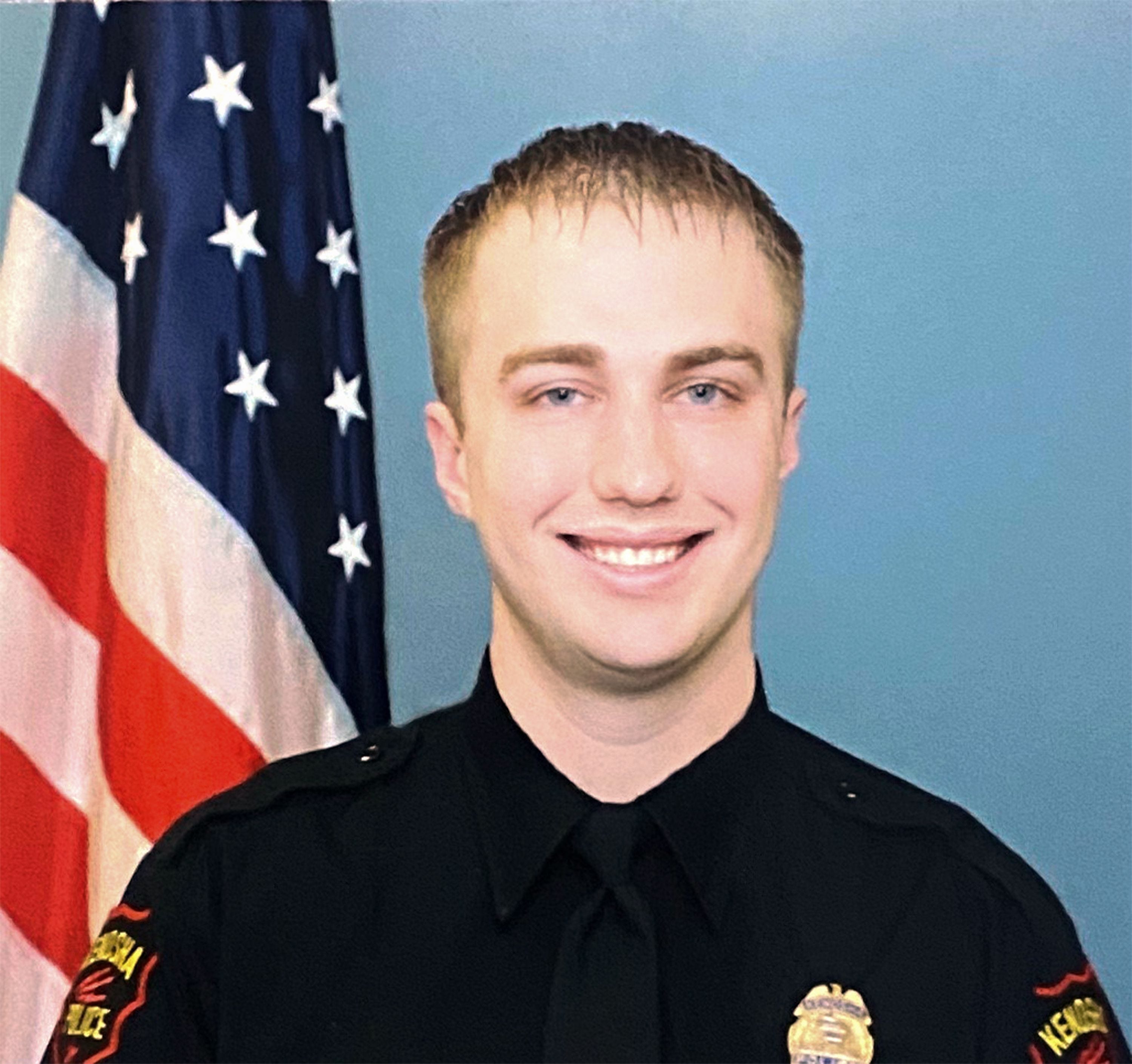 Jacob Blake shooting: Kenosha police officer back at work