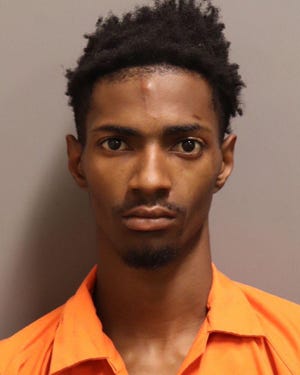 Tadarius Ware was charged with three counts of first-degree robbery.