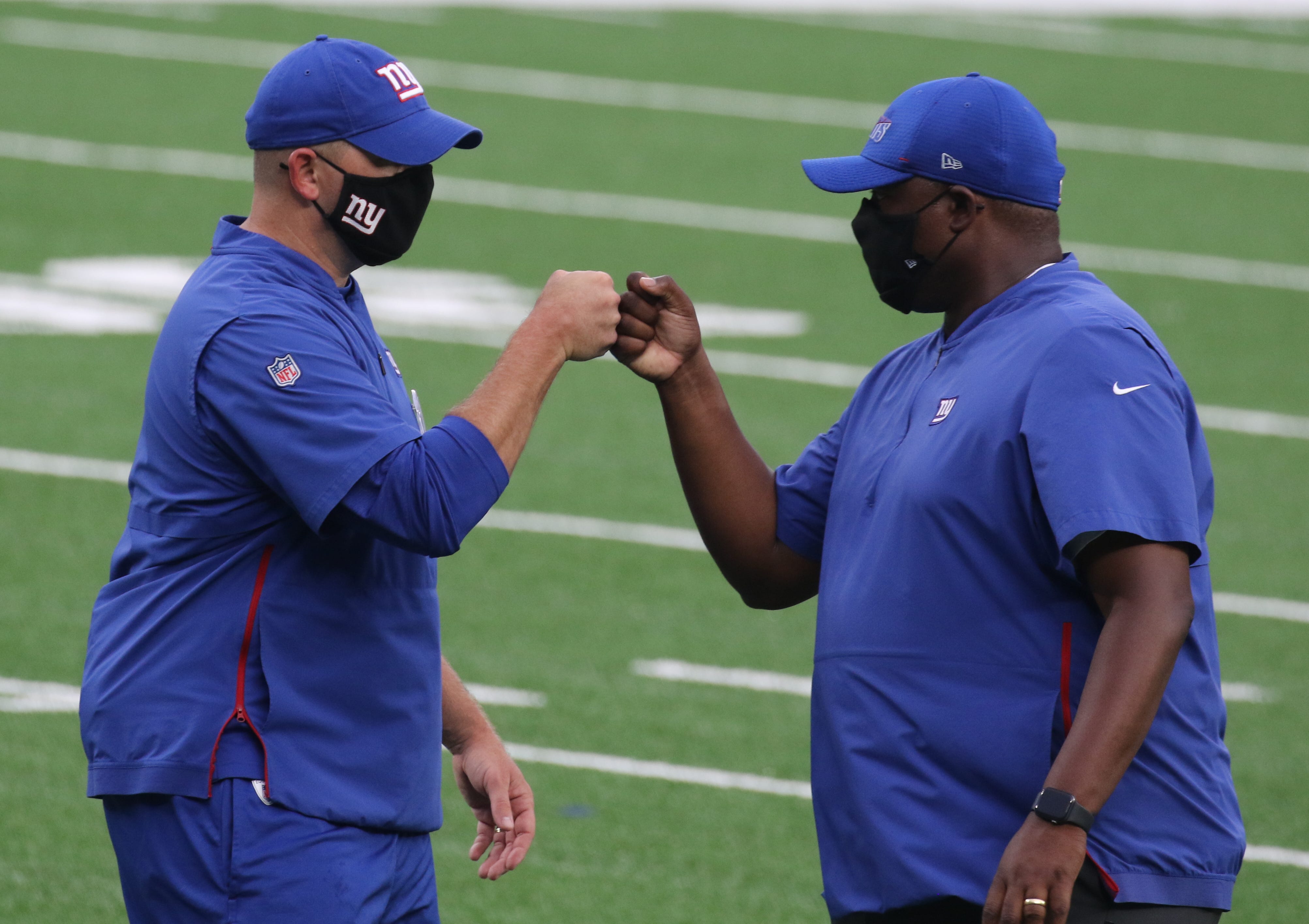 NY Giants depth chart 2020 roster breakdown, position by position