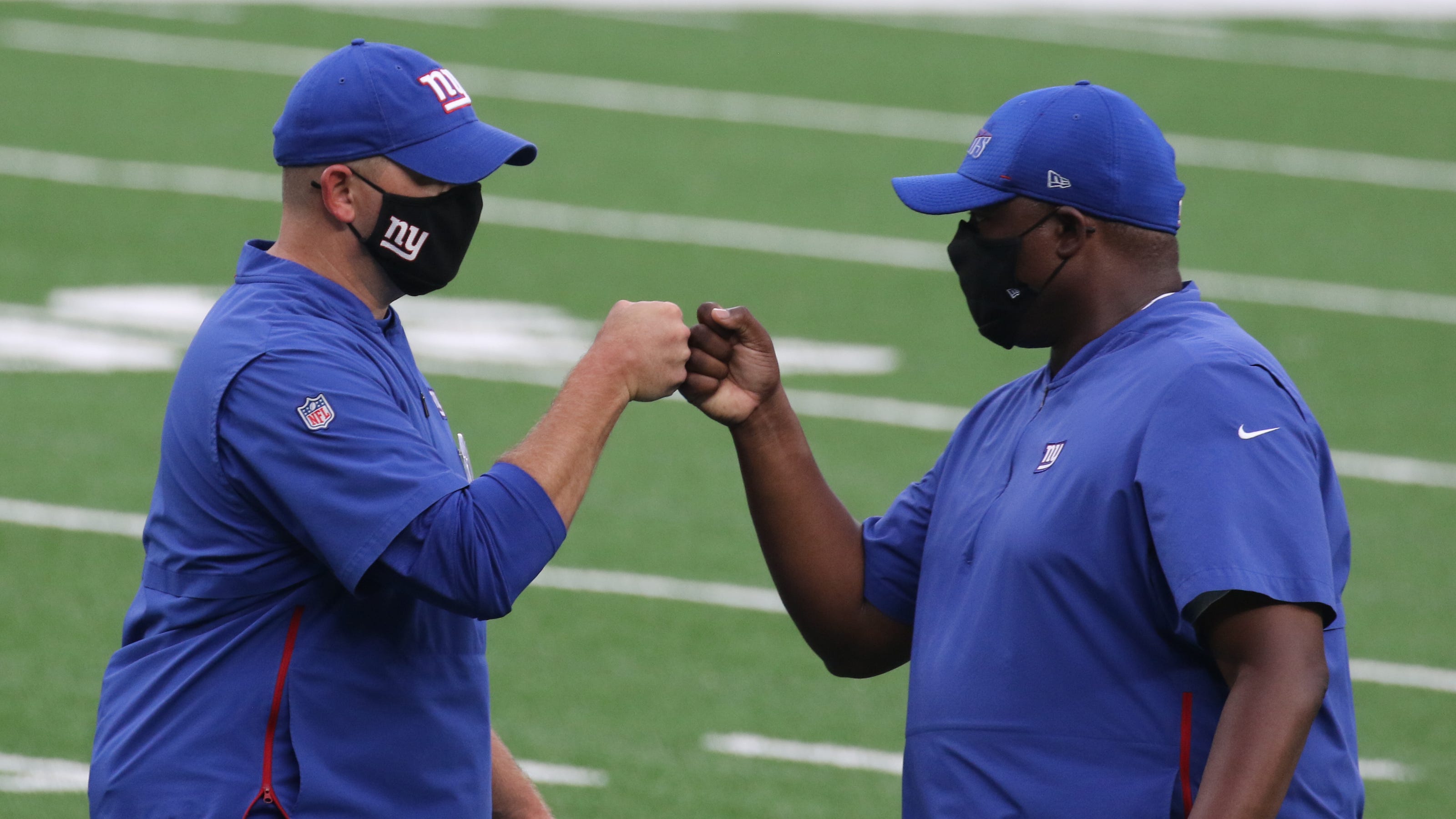 NY Giants depth chart 2020 roster breakdown, position by position