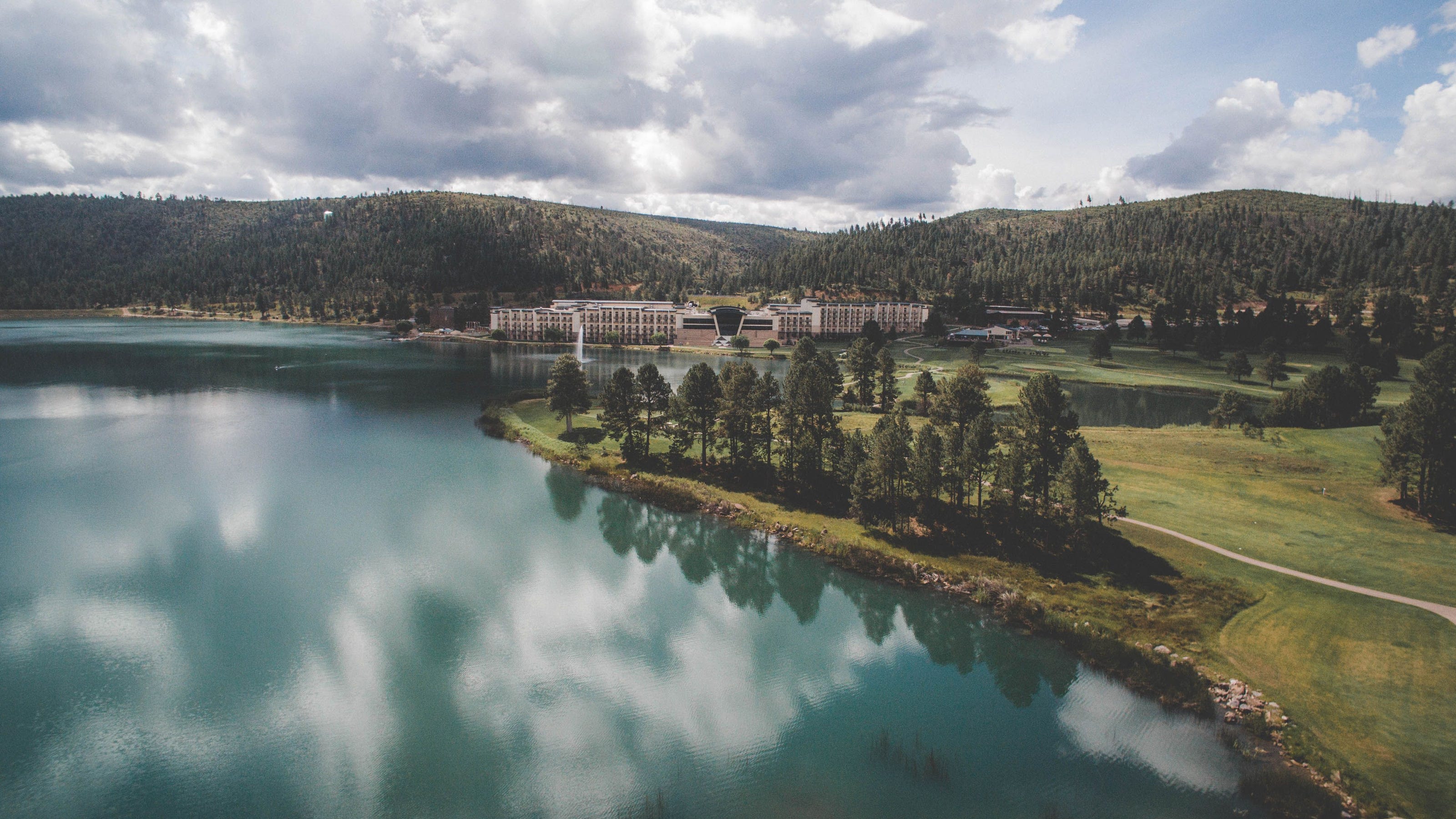 Inn of the Mountain Gods in Mescalero reopens Monday