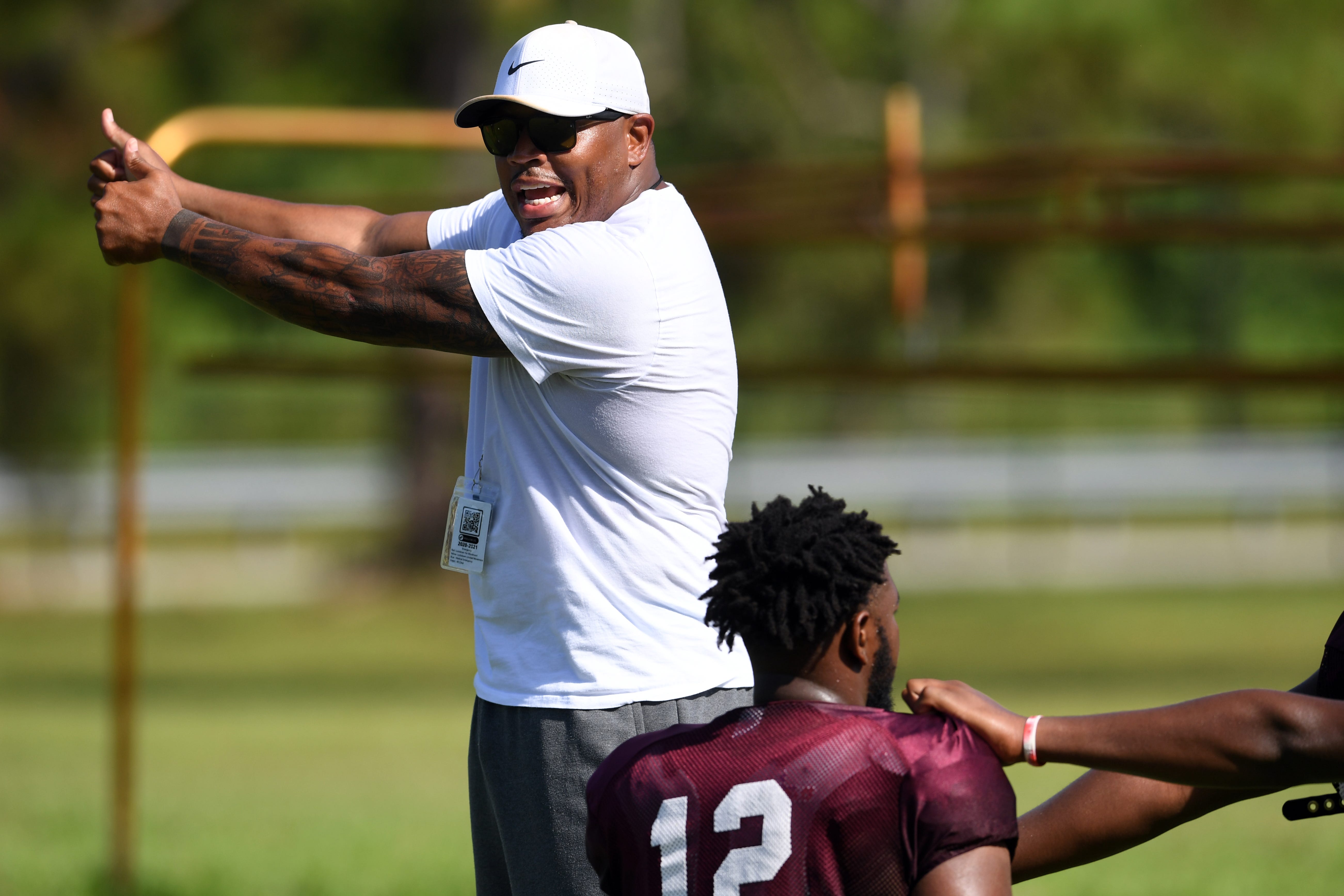 Jeff George Jr. resigns as Fort Pierce Westwood football coach