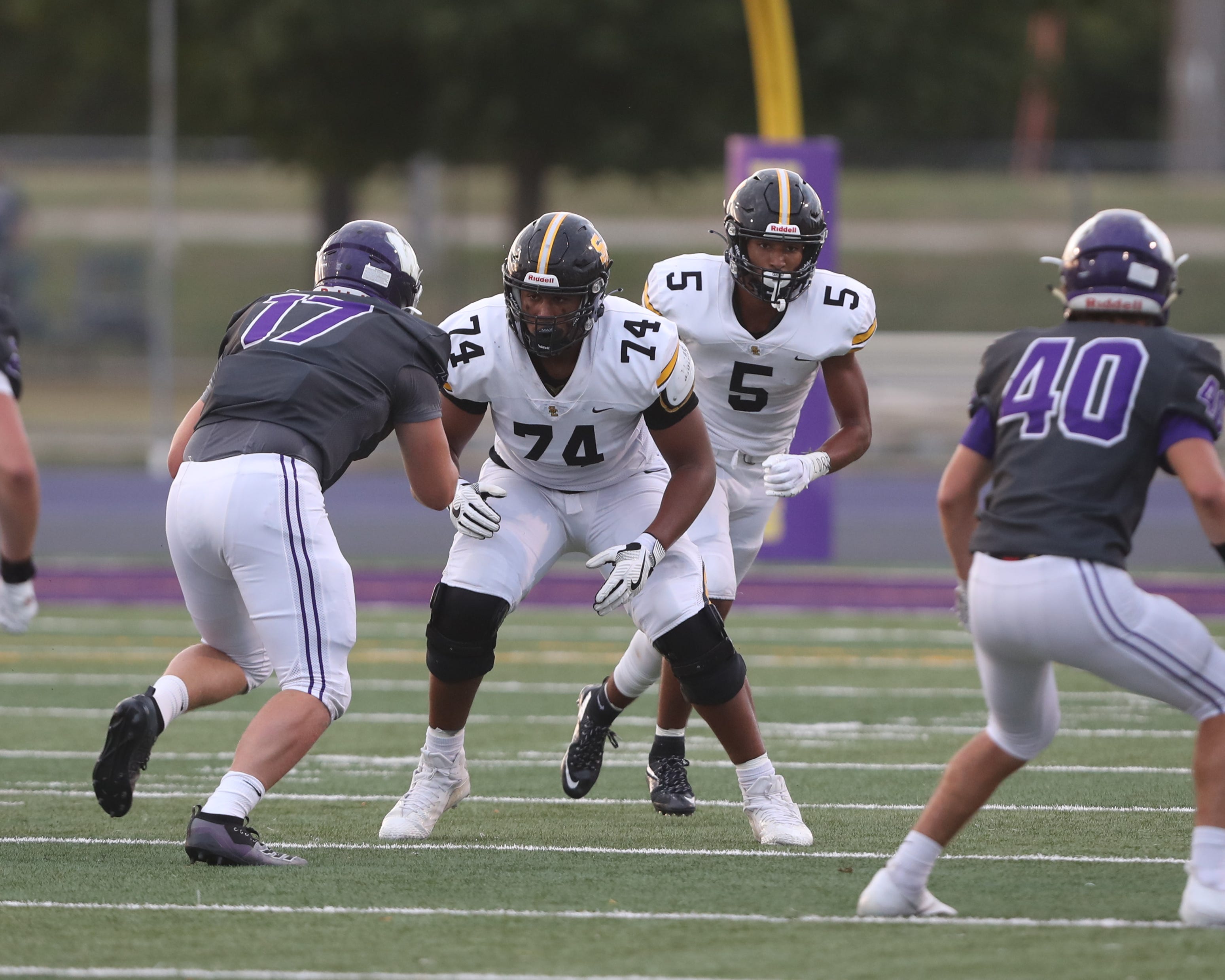 proctor kadyn polk nwankpa teammate lineman